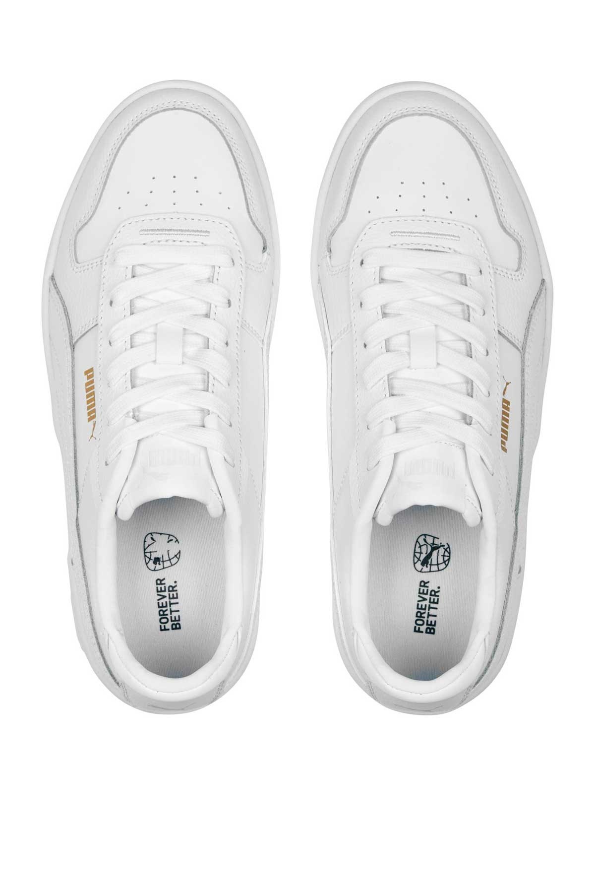 Puma Carina Street Kadın Spor Ayakkabı 38939001 Beyaz