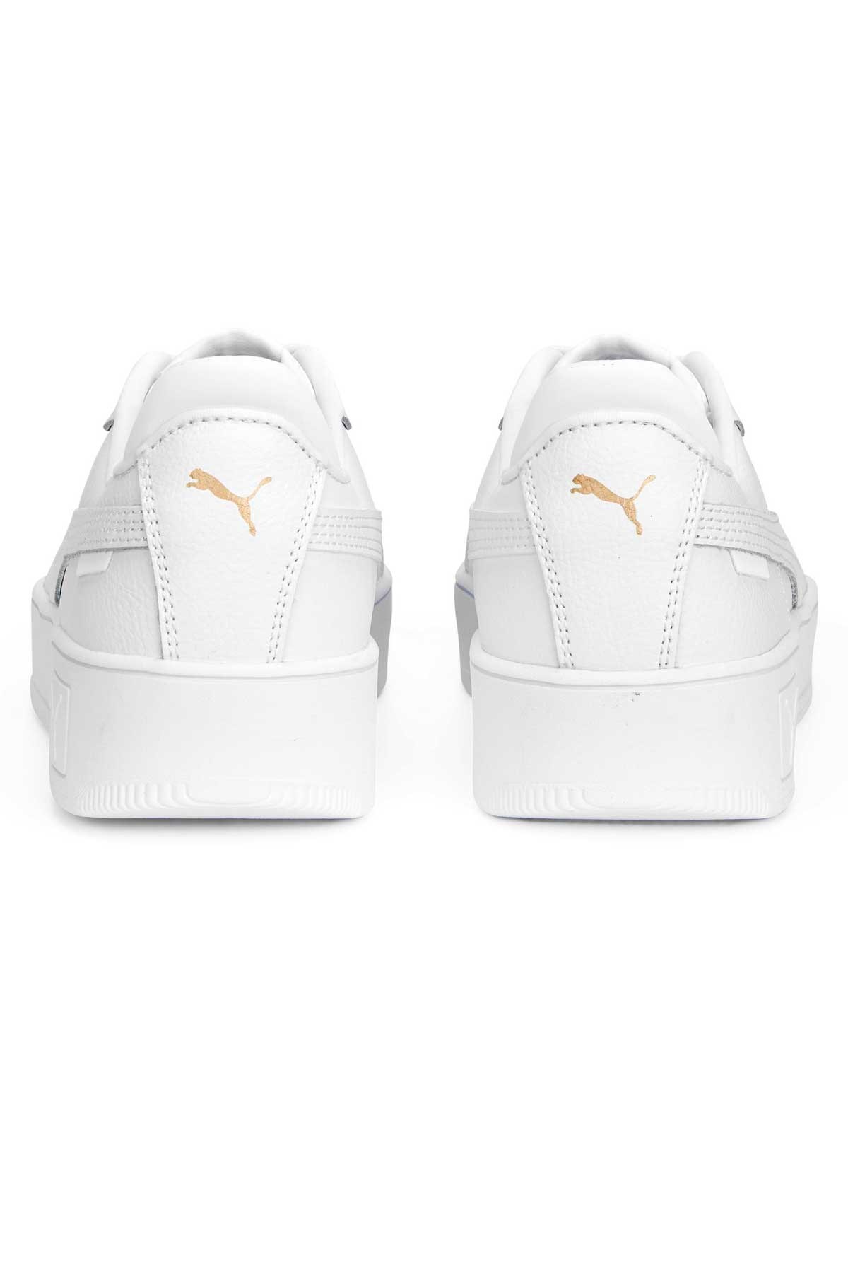 Puma Carina Street Kadın Spor Ayakkabı 38939001 Beyaz