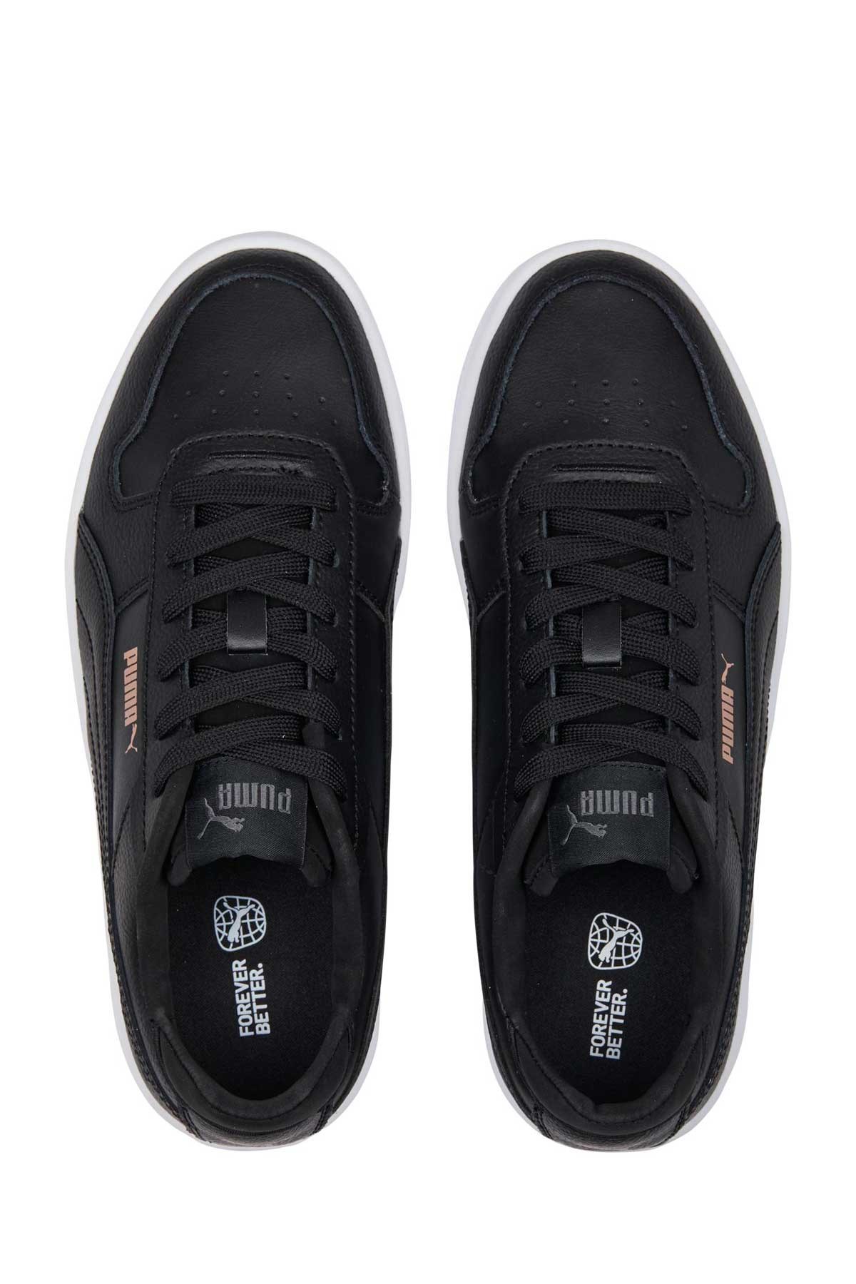 Puma Carina Street Kadın Spor Ayakkabı 38939002 Siyah