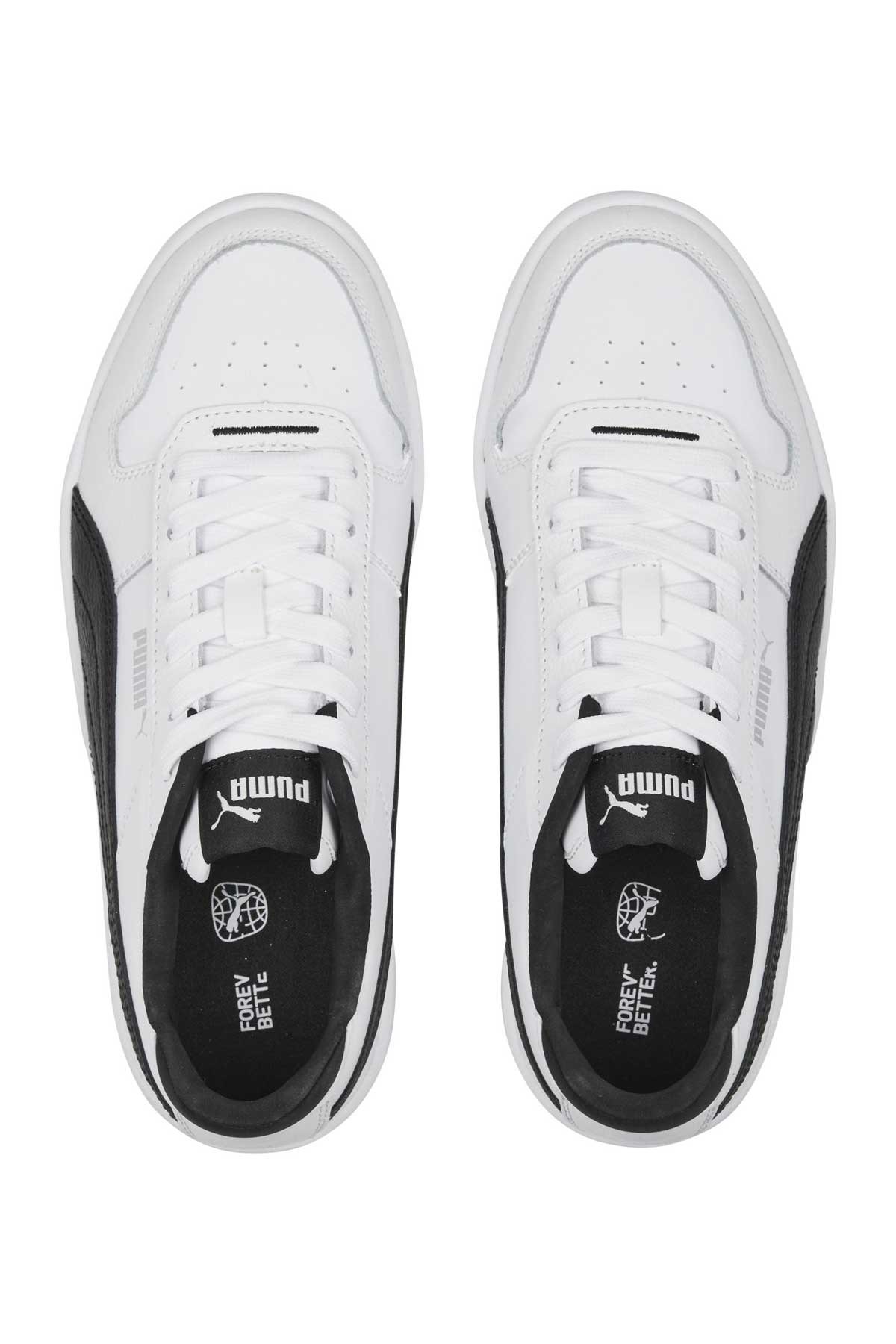 Puma Carina Street Unisex Spor Ayakkabı 38939003 Beyaz