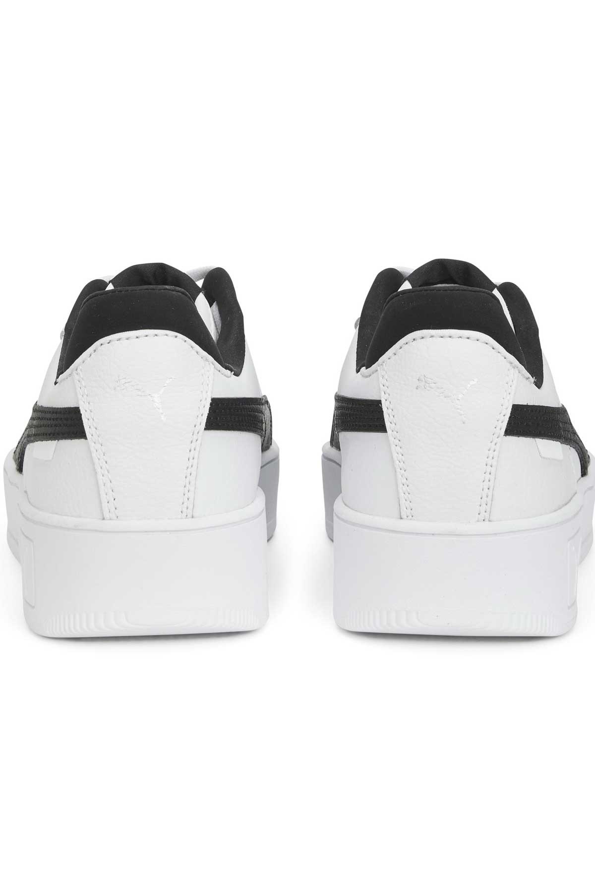 Puma Carina Street Unisex Spor Ayakkabı 38939003 Beyaz
