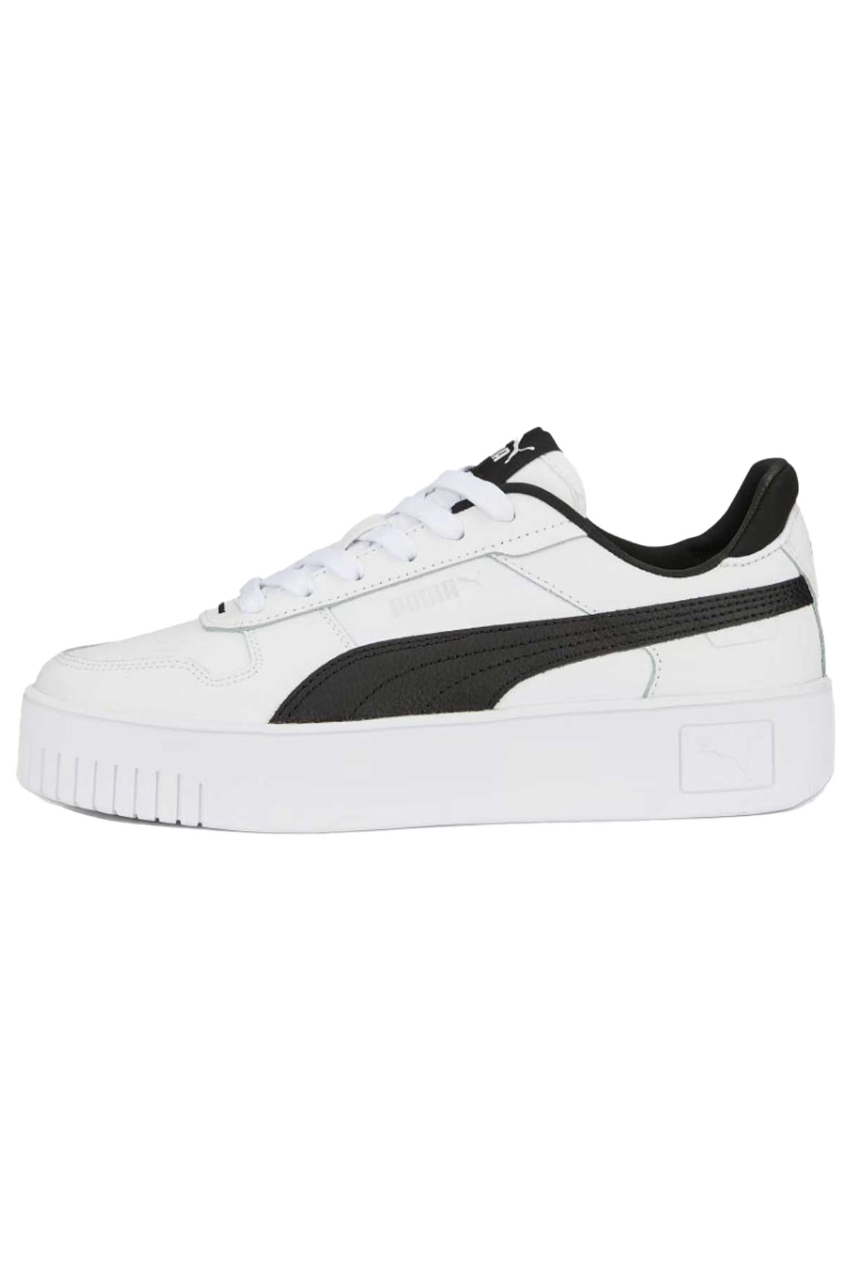 Puma Carina Street Unisex Spor Ayakkabı 38939003 Beyaz