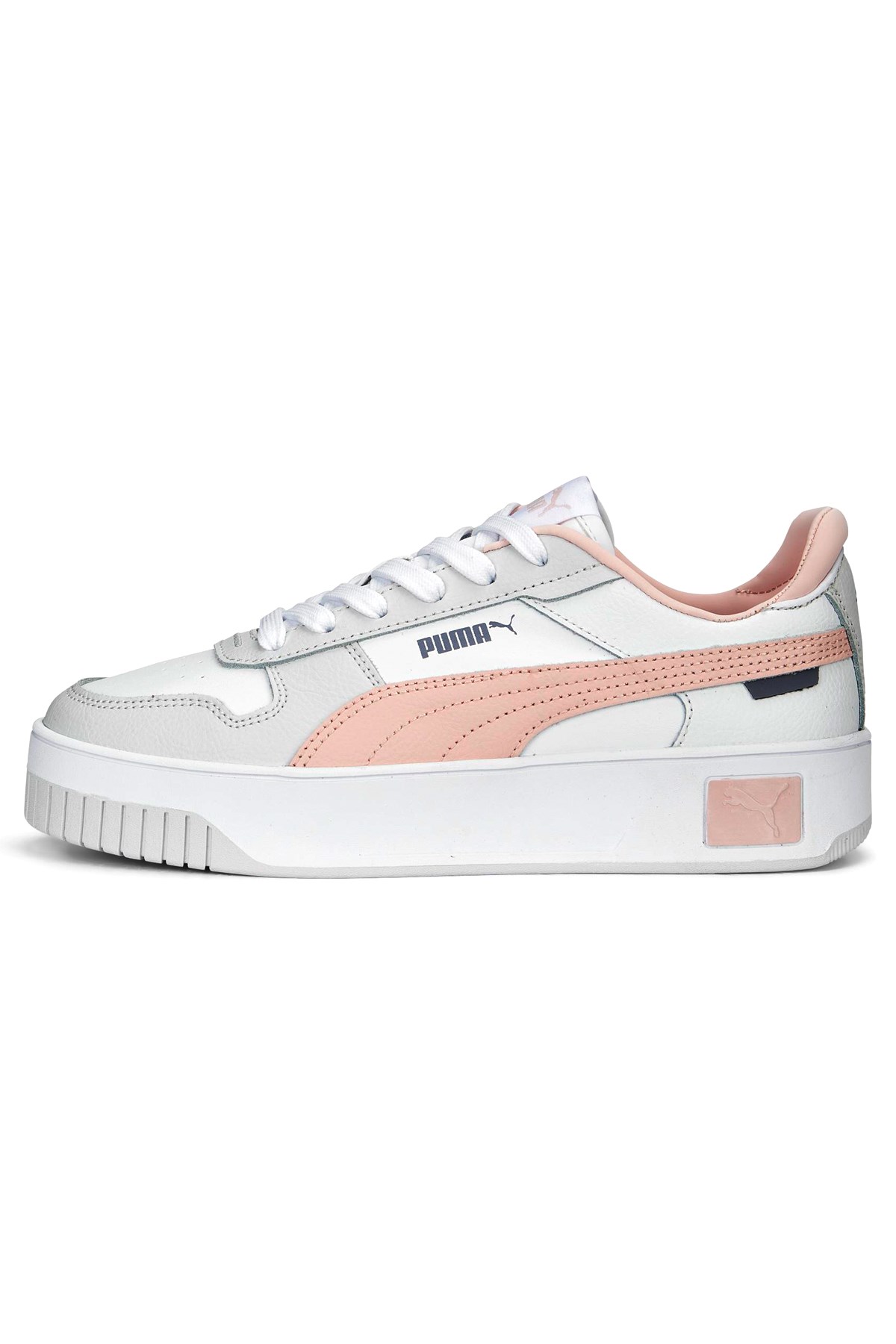 Puma Carina Street Kadın Spor Ayakkabı 38939005 Beyaz