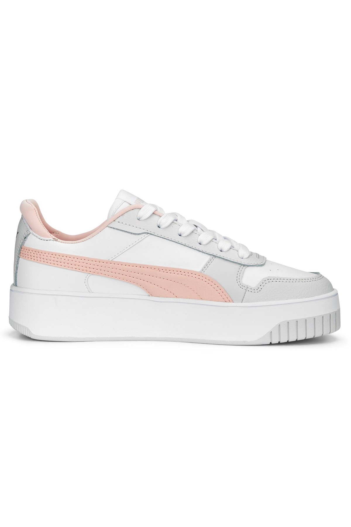 Puma Carina Street Kadın Spor Ayakkabı 38939005 Beyaz