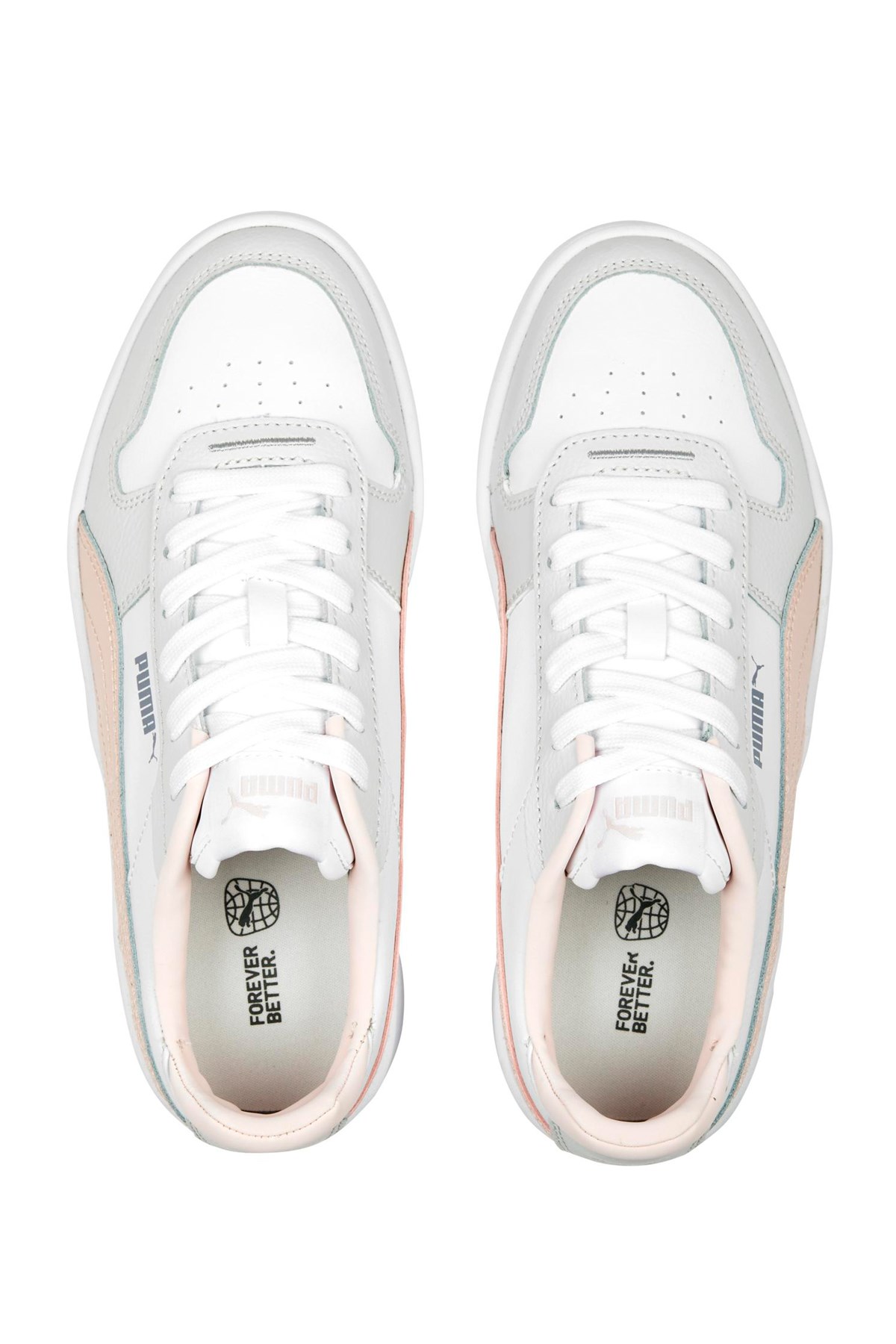 Puma Carina Street Kadın Spor Ayakkabı 38939005 Beyaz