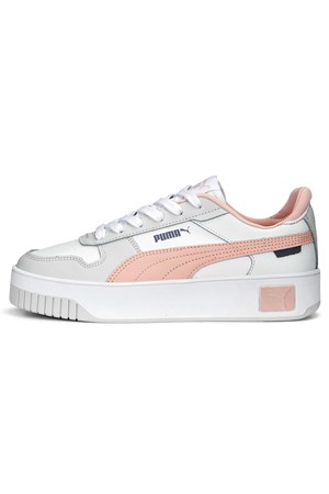 Puma Carina Street Kadın Spor Ayakkabı 38939005 Beyaz