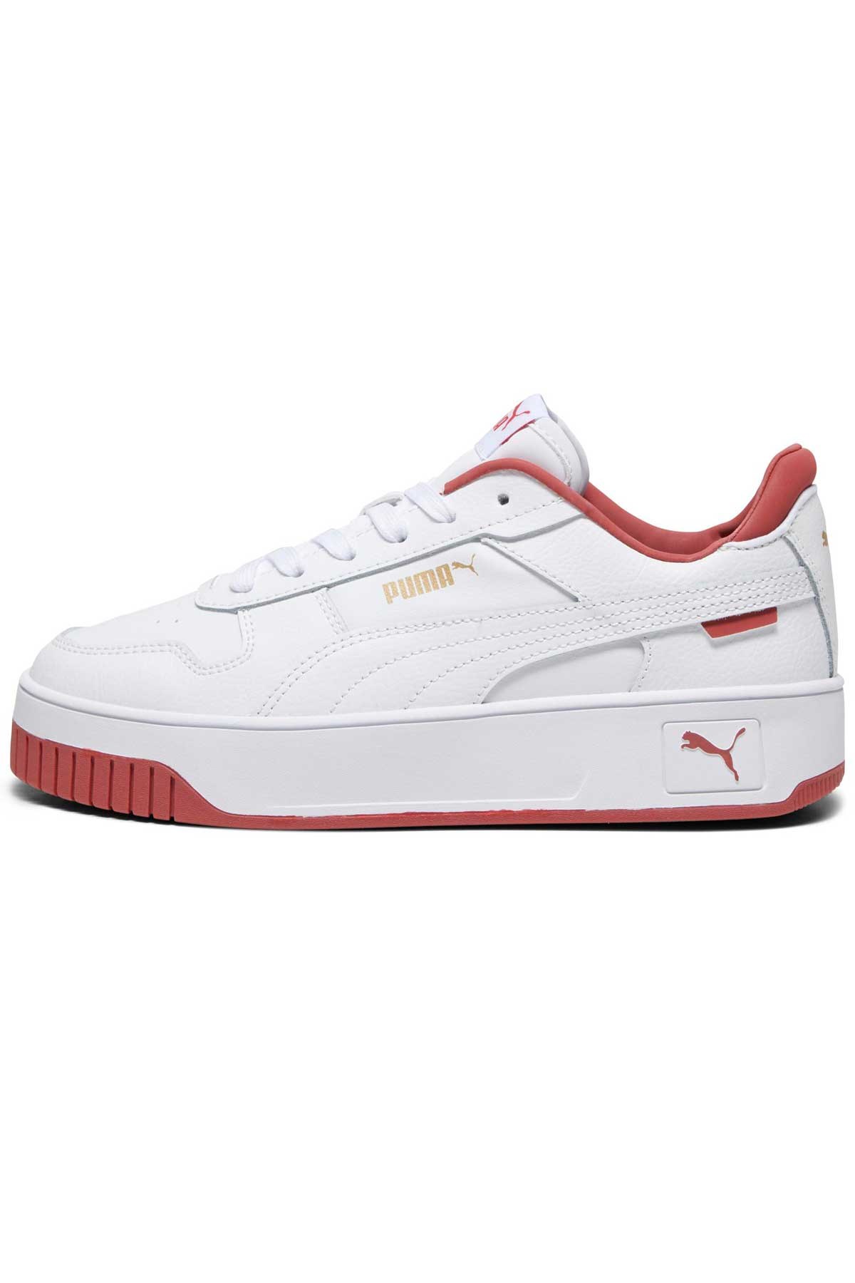Puma Carina Street Kadın Spor Ayakkabı 38939009 Beyaz