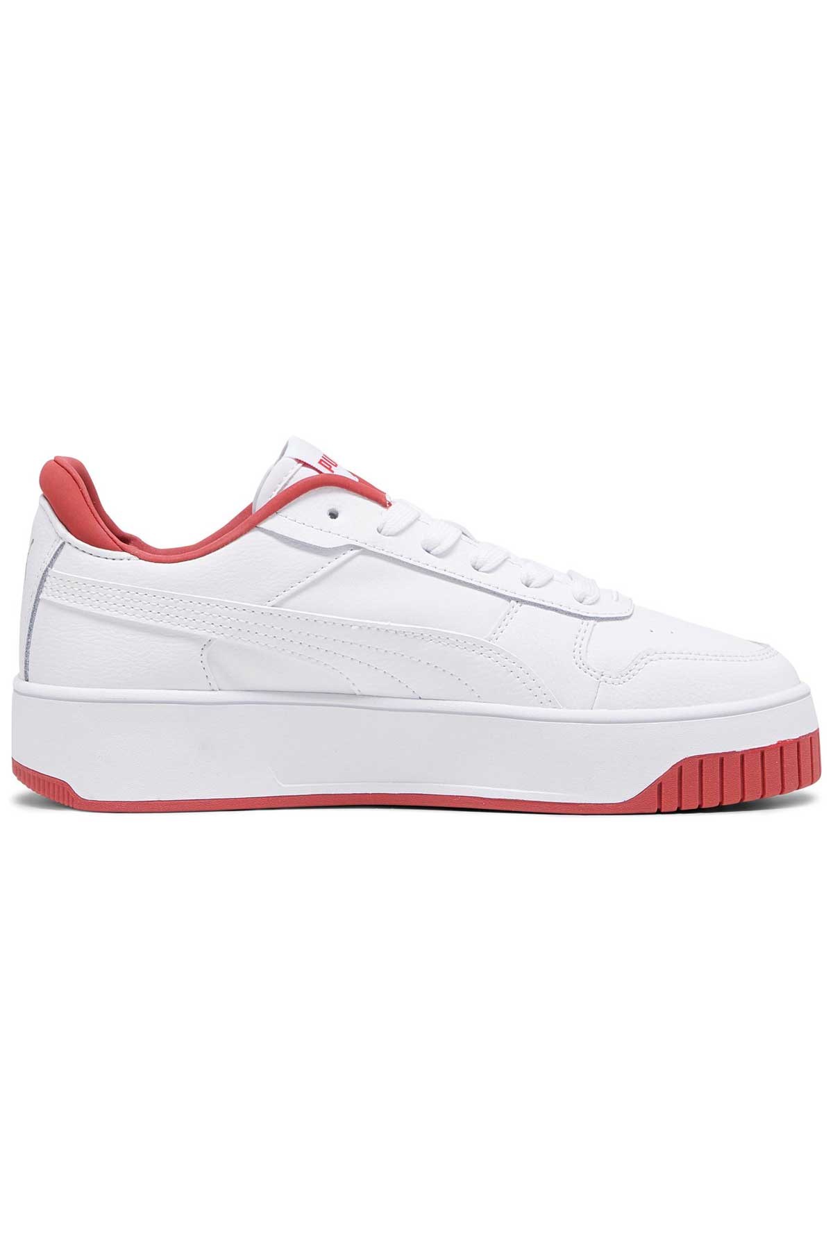 Puma Carina Street Kadın Spor Ayakkabı 38939009 Beyaz