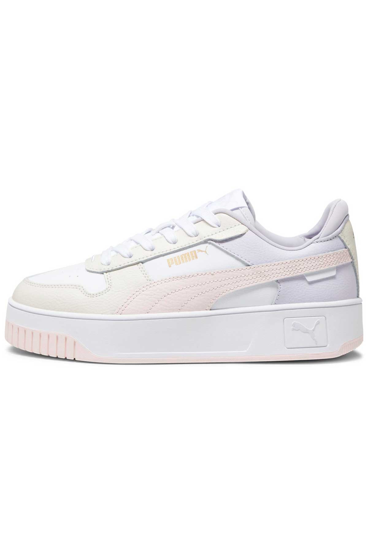 Puma Carina Street Kadın Spor Ayakkabı 38939010 Beyaz