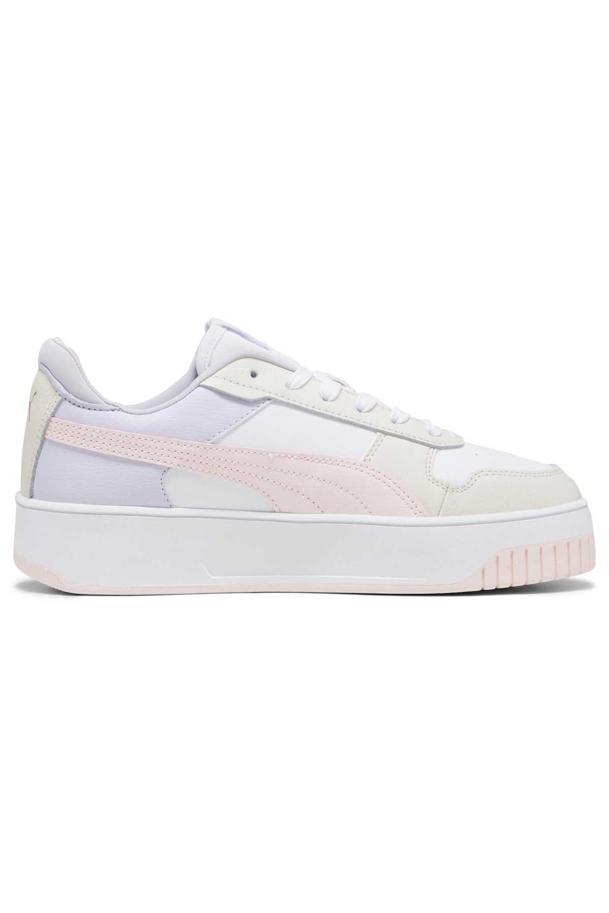 Puma Carina Street Kadın Spor Ayakkabı 38939010 Beyaz