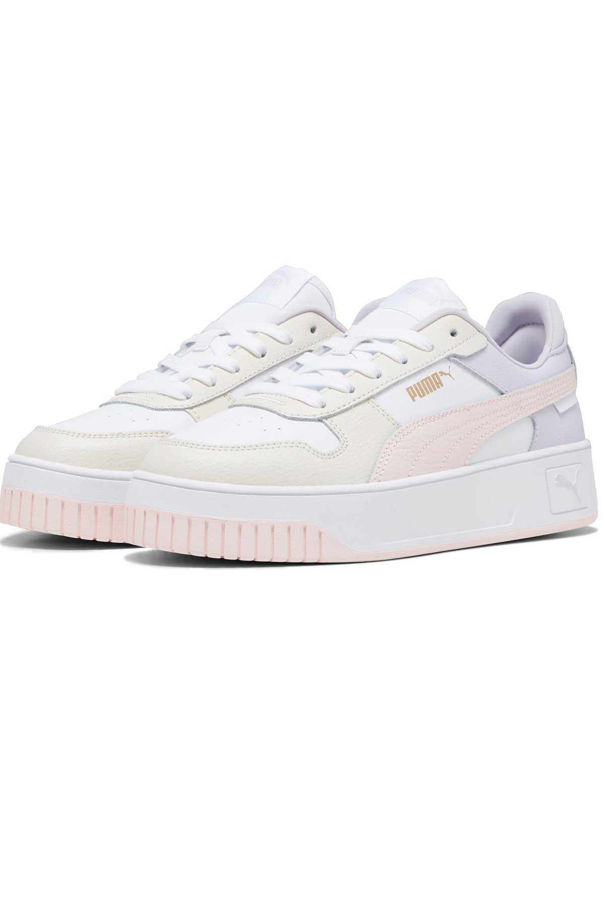 Puma Carina Street Kadın Spor Ayakkabı 38939010 Beyaz