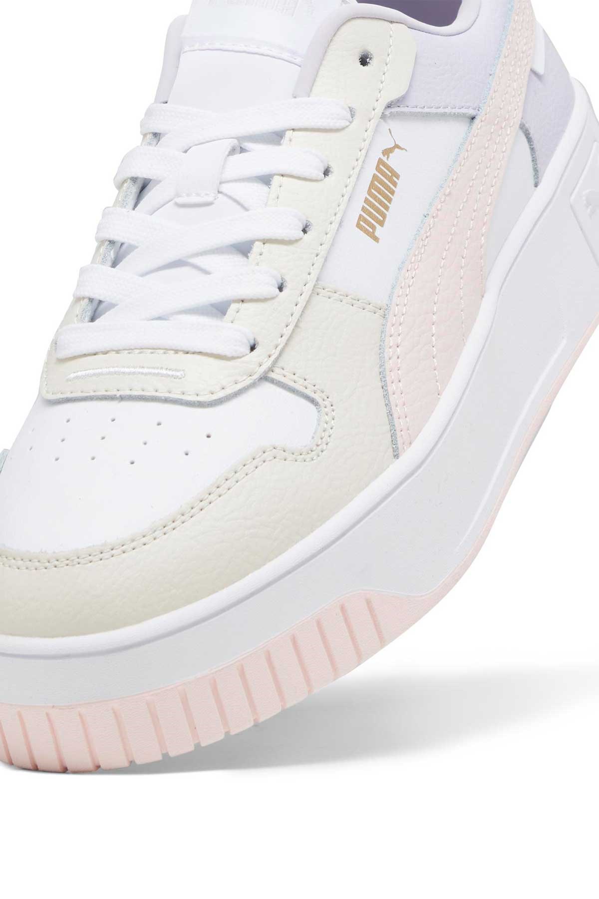 Puma Carina Street Kadın Spor Ayakkabı 38939010 Beyaz