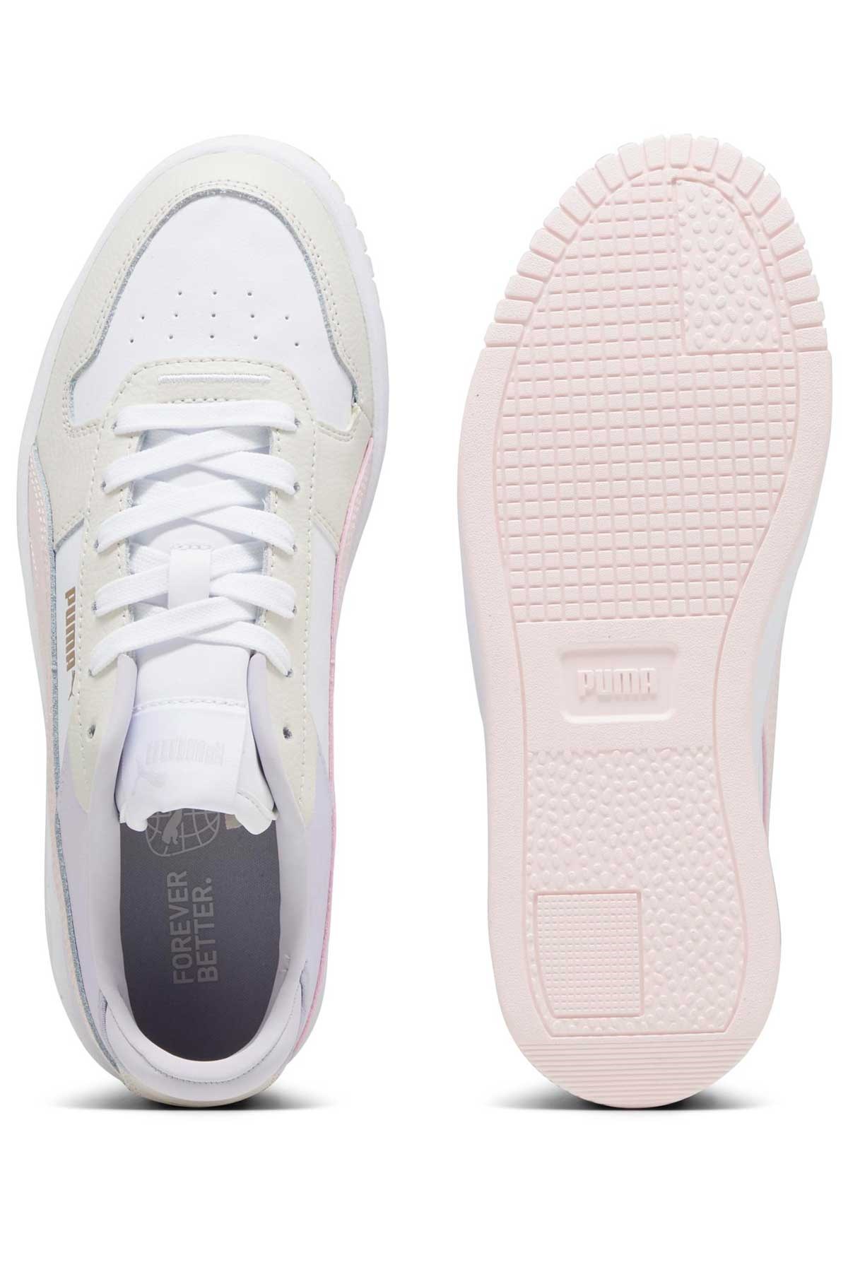 Puma Carina Street Kadın Spor Ayakkabı 38939010 Beyaz