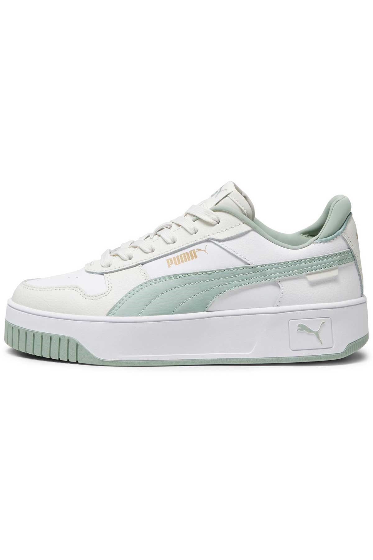 Puma Carina Street Kadın Spor Ayakkabı 38939011 Beyaz