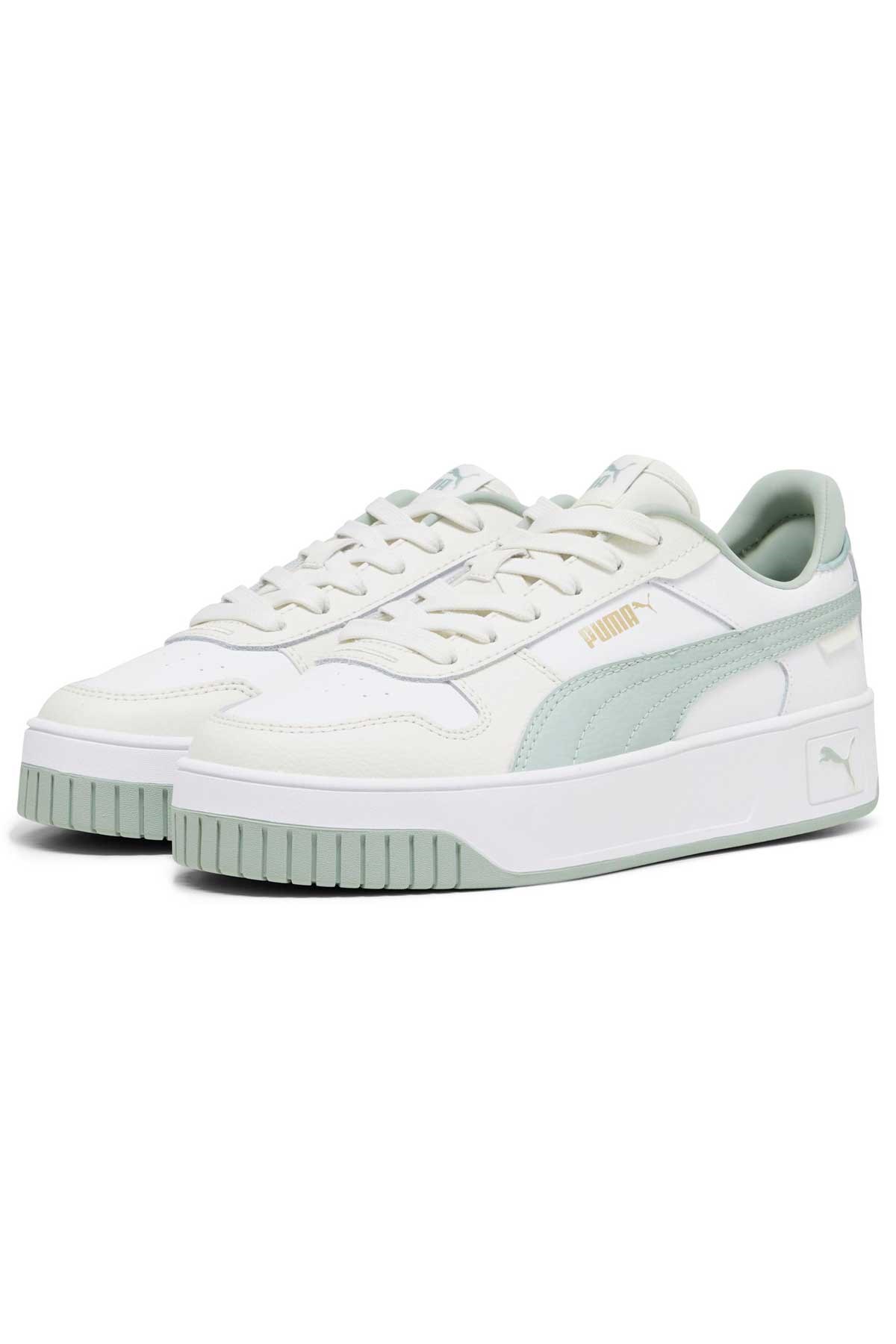 Puma Carina Street Kadın Spor Ayakkabı 38939011 Beyaz