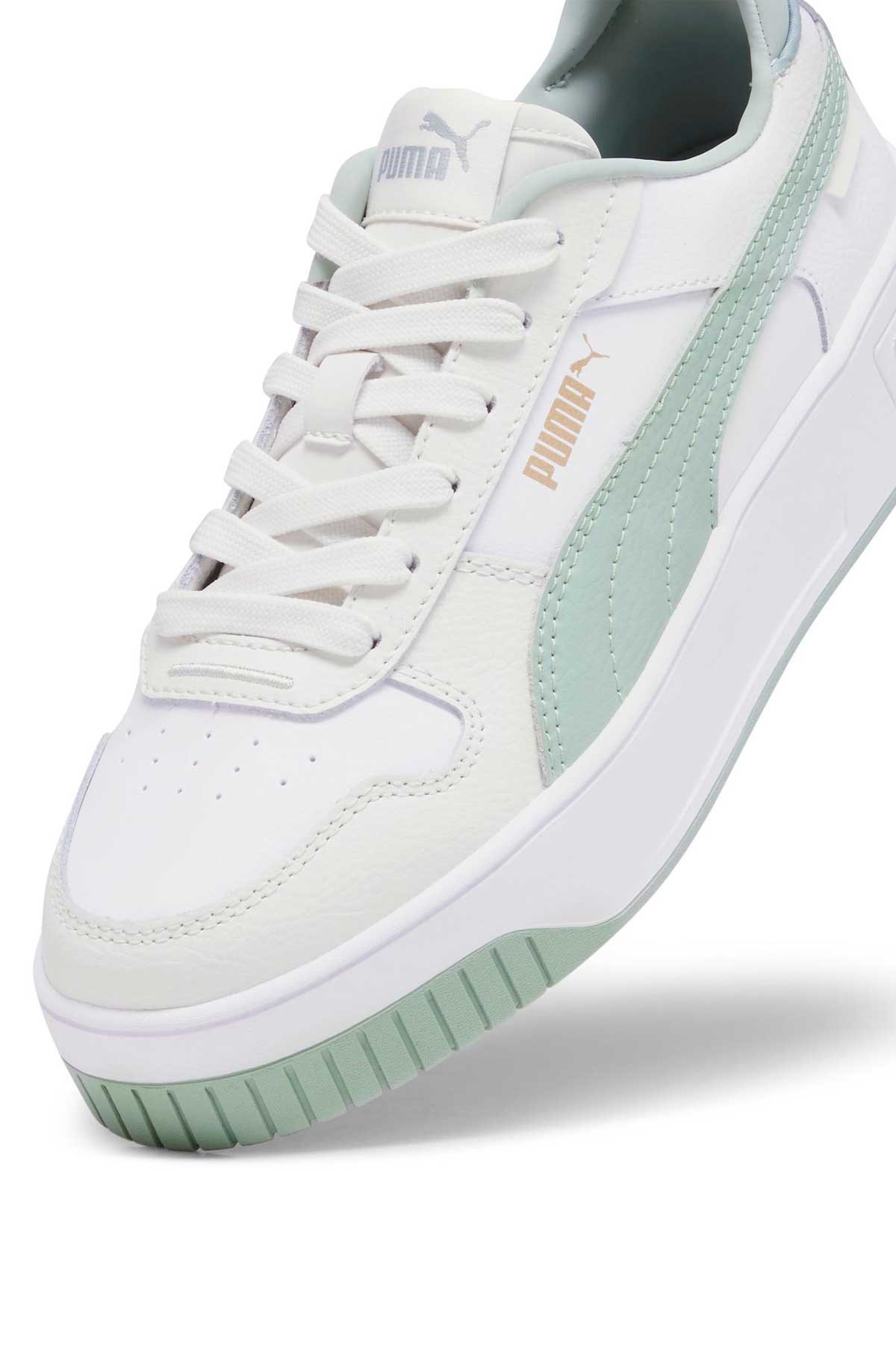 Puma Carina Street Kadın Spor Ayakkabı 38939011 Beyaz