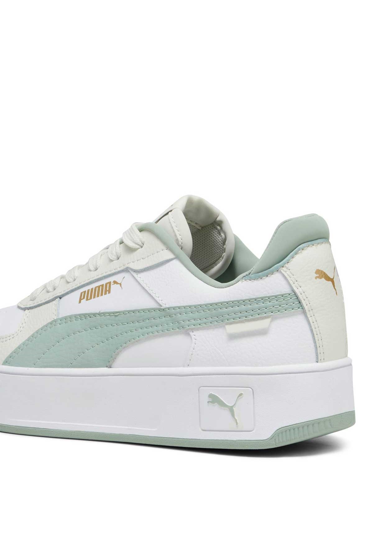 Puma Carina Street Kadın Spor Ayakkabı 38939011 Beyaz