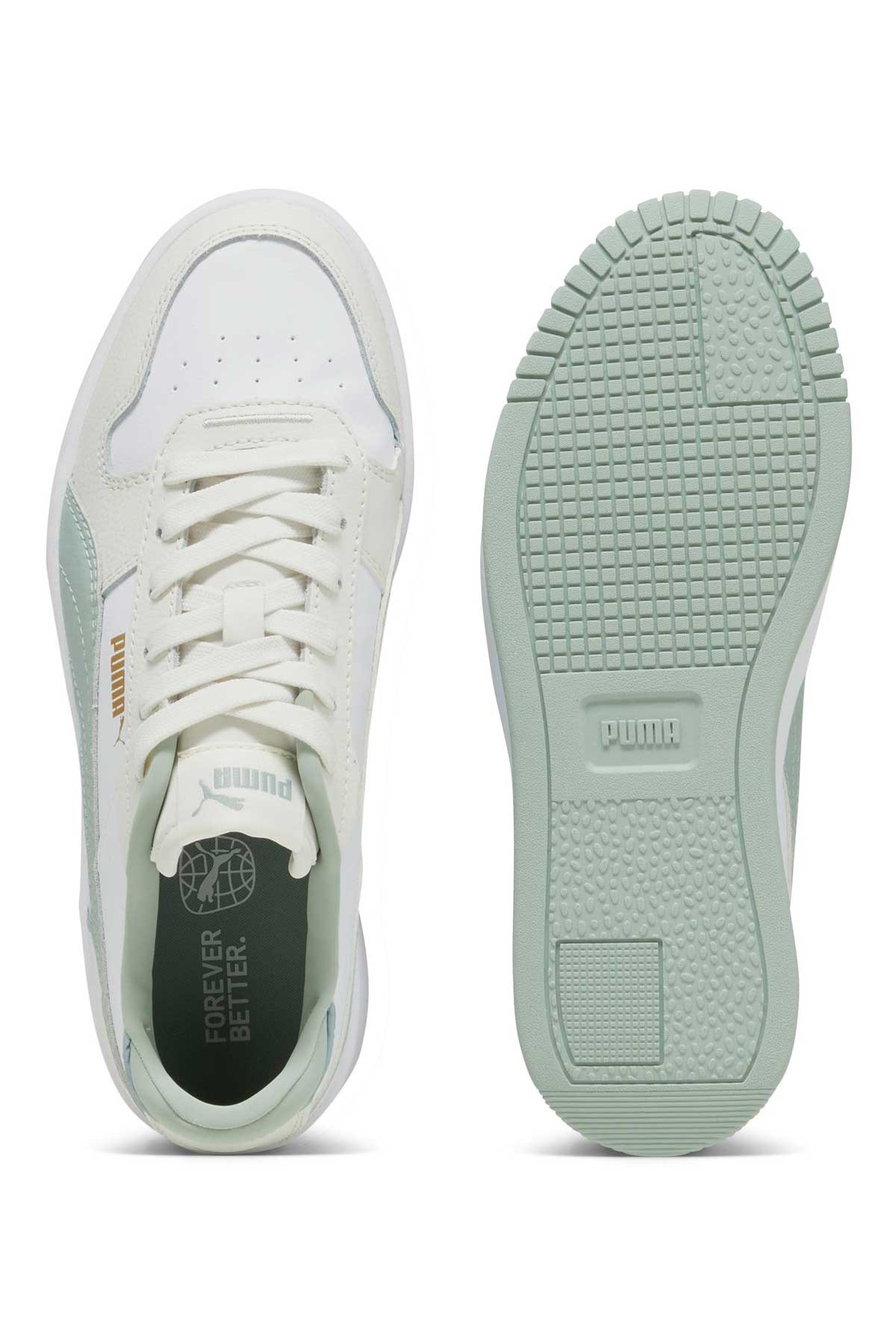 Puma Carina Street Kadın Spor Ayakkabı 38939011 Beyaz