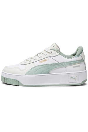 Puma Carina Street Kadın Spor Ayakkabı 38939011 Beyaz