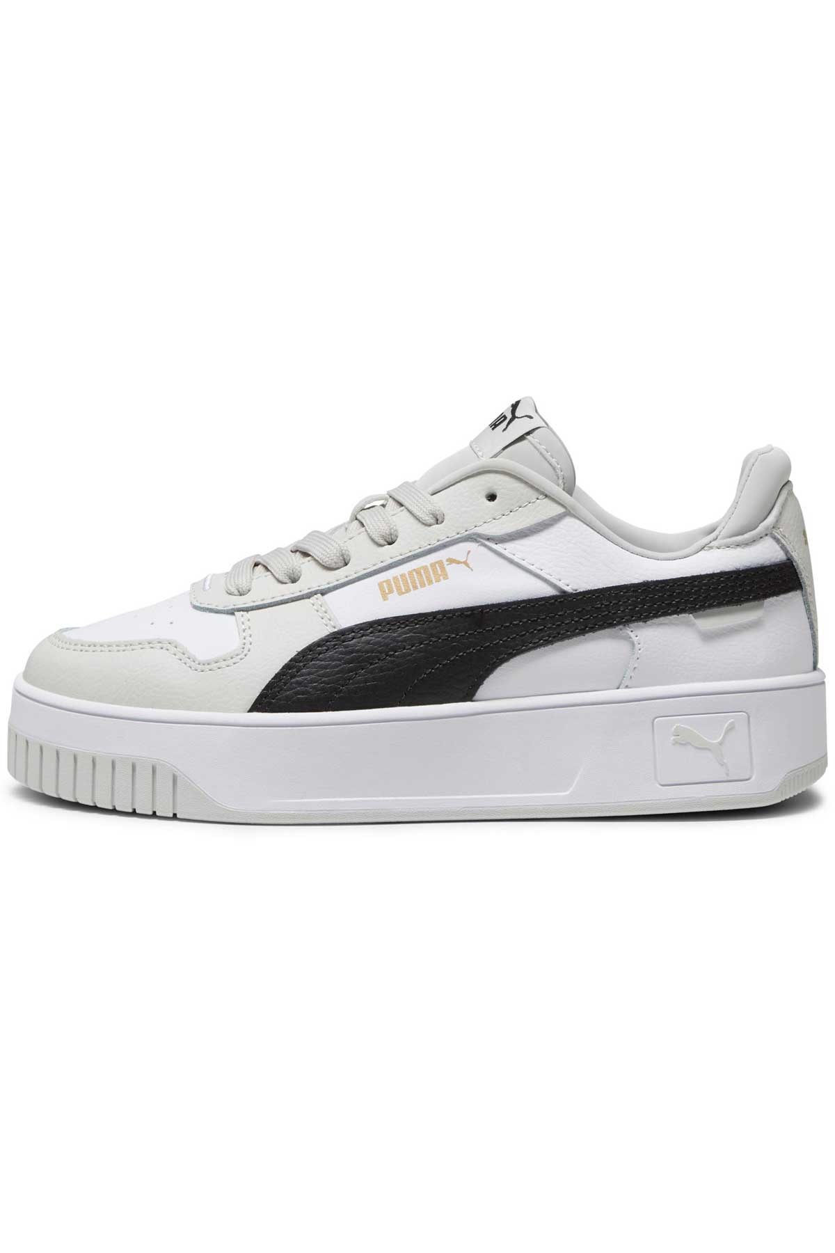Puma Carina Street Kadın Spor Ayakkabı 38939012 Beyaz