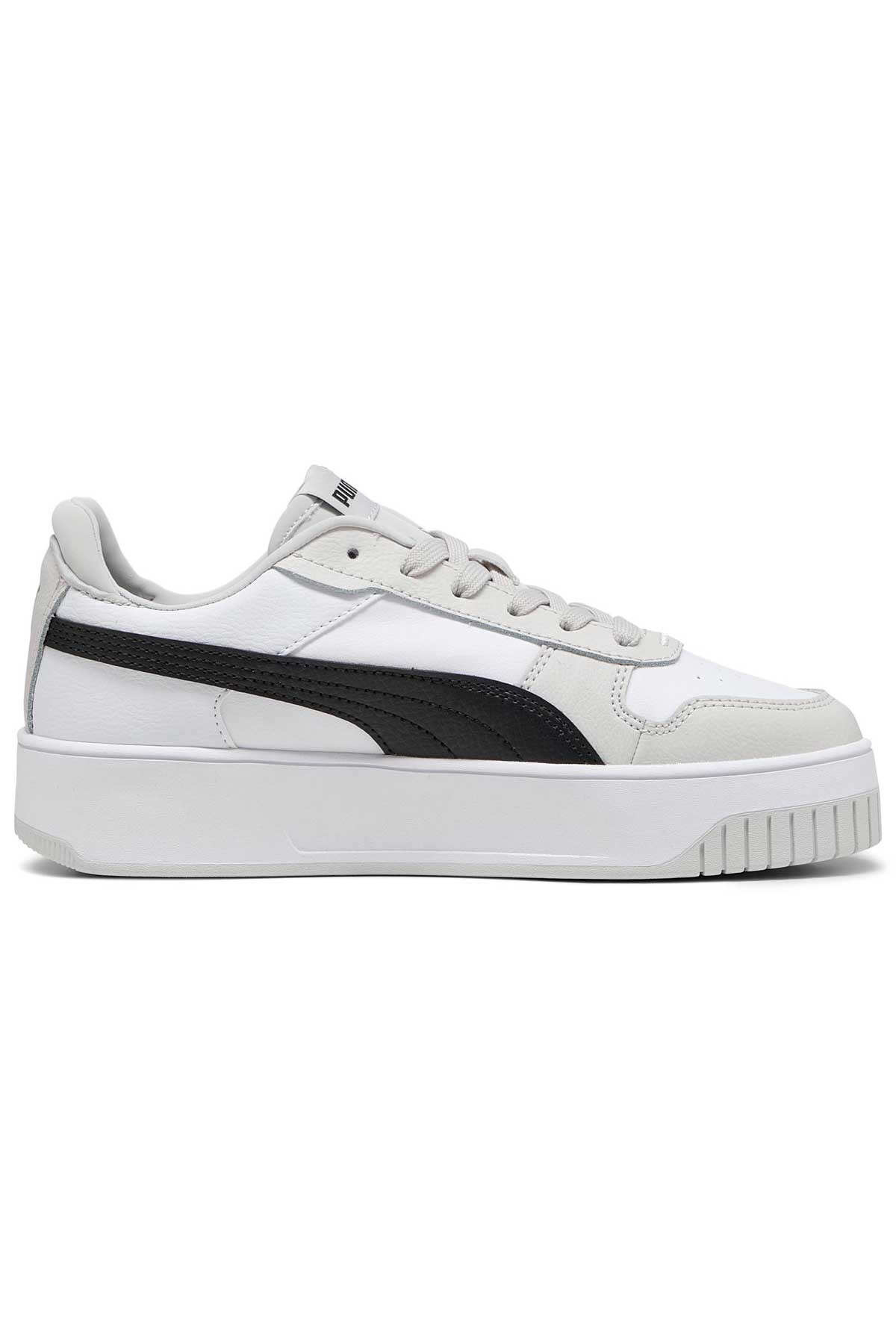 Puma Carina Street Kadın Spor Ayakkabı 38939012 Beyaz