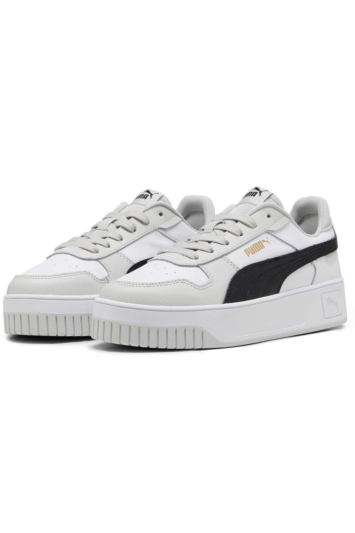 Puma Carina Street Kadın Spor Ayakkabı 38939012 Beyaz