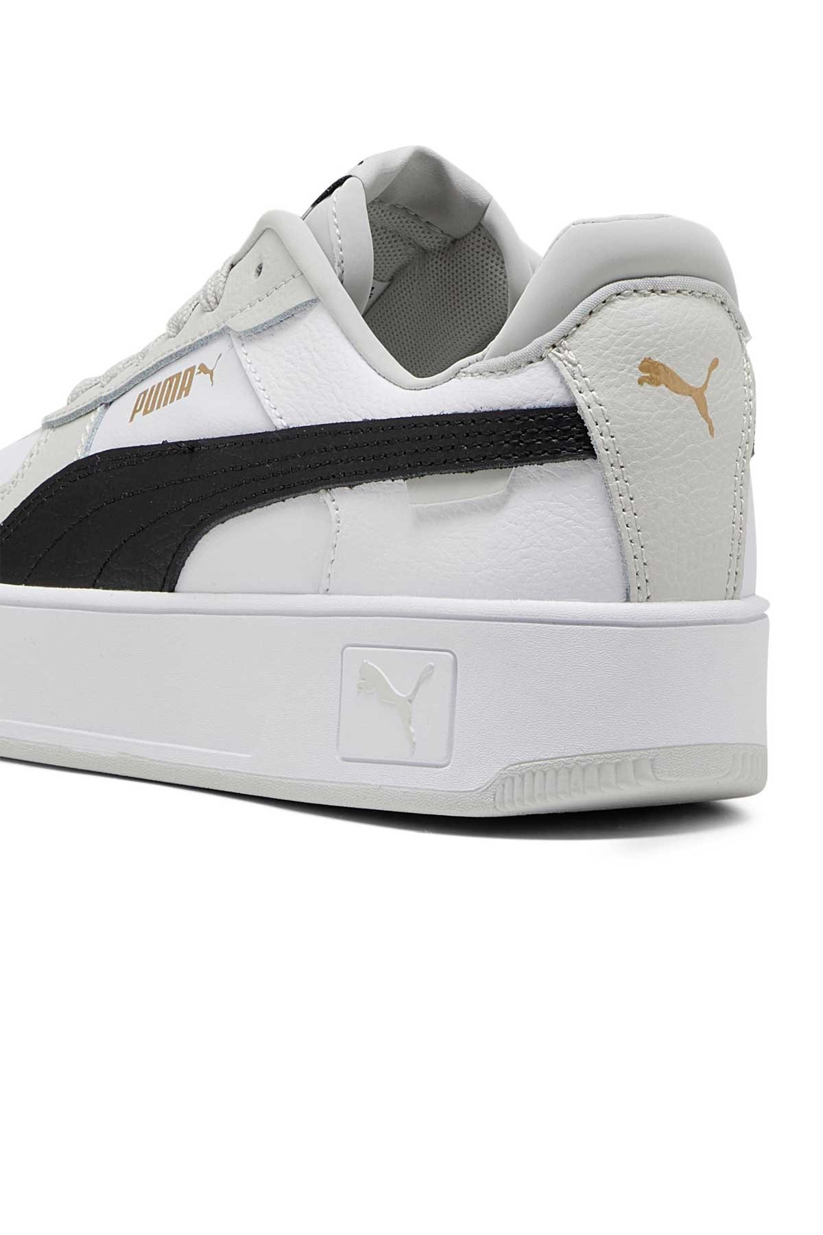 Puma Carina Street Kadın Spor Ayakkabı 38939012 Beyaz