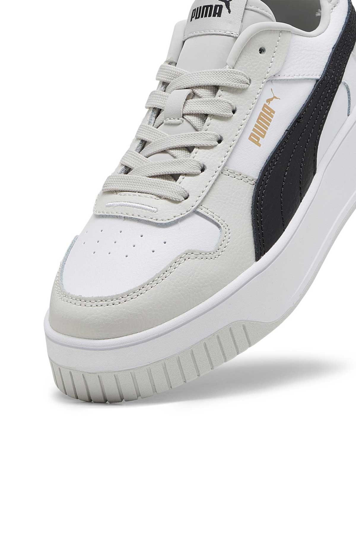 Puma Carina Street Kadın Spor Ayakkabı 38939012 Beyaz