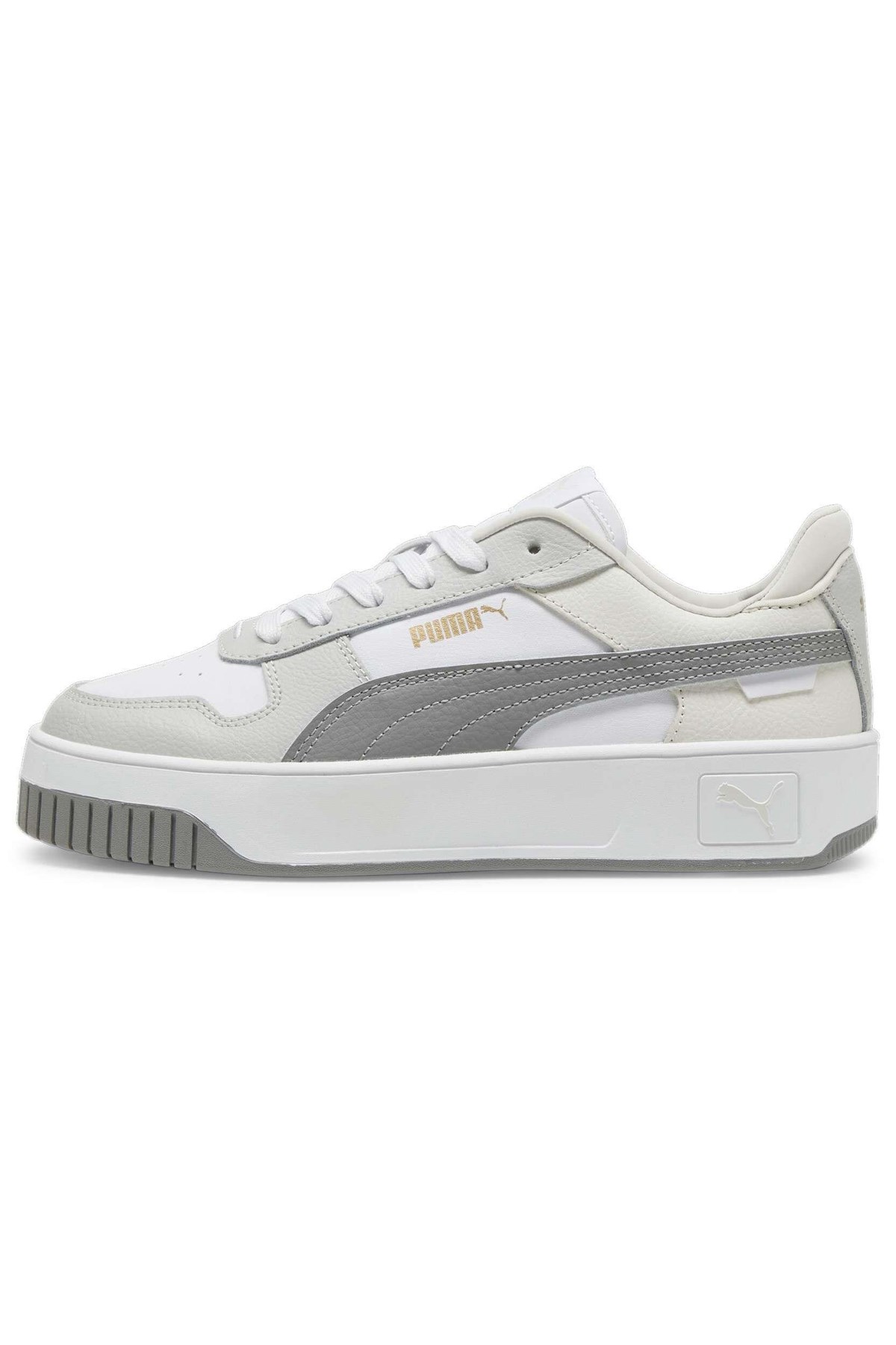 Puma Carina Street Kadın Spor Ayakkabı 38939020 Beyaz