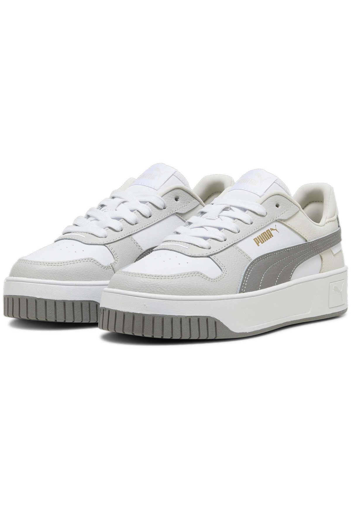 Puma Carina Street Kadın Spor Ayakkabı 38939020 Beyaz