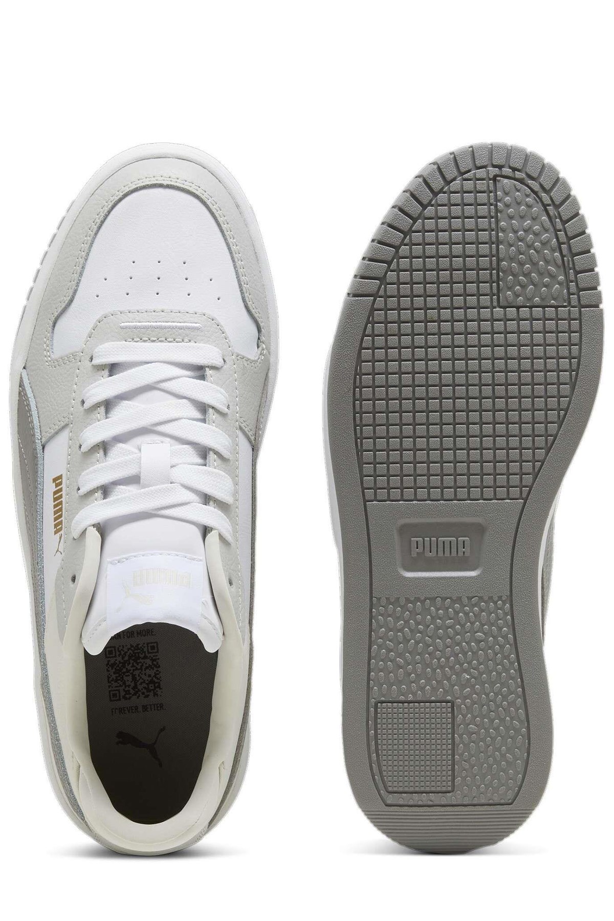 Puma Carina Street Kadın Spor Ayakkabı 38939020 Beyaz