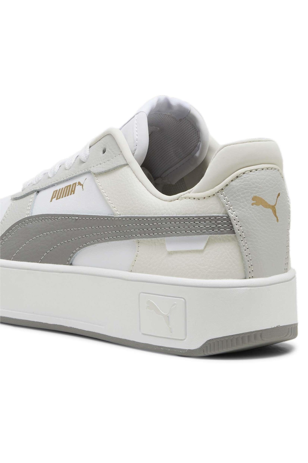 Puma Carina Street Kadın Spor Ayakkabı 38939020 Beyaz
