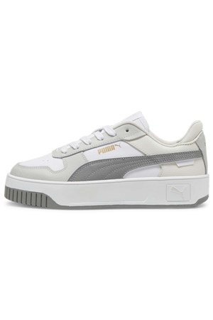 Puma Carina Street Kadın Spor Ayakkabı 38939020 Beyaz