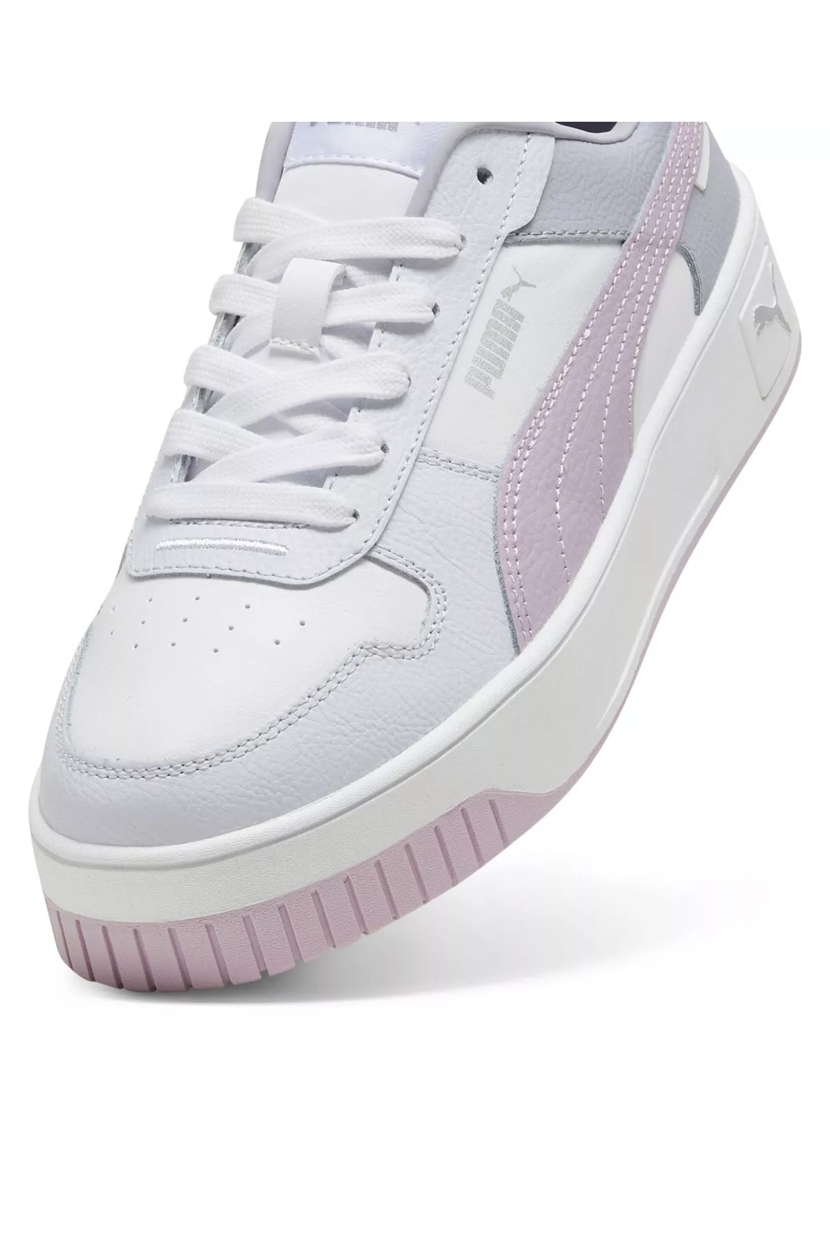 Puma Carina Street Kadın Spor Ayakkabı 38939023 Beyaz