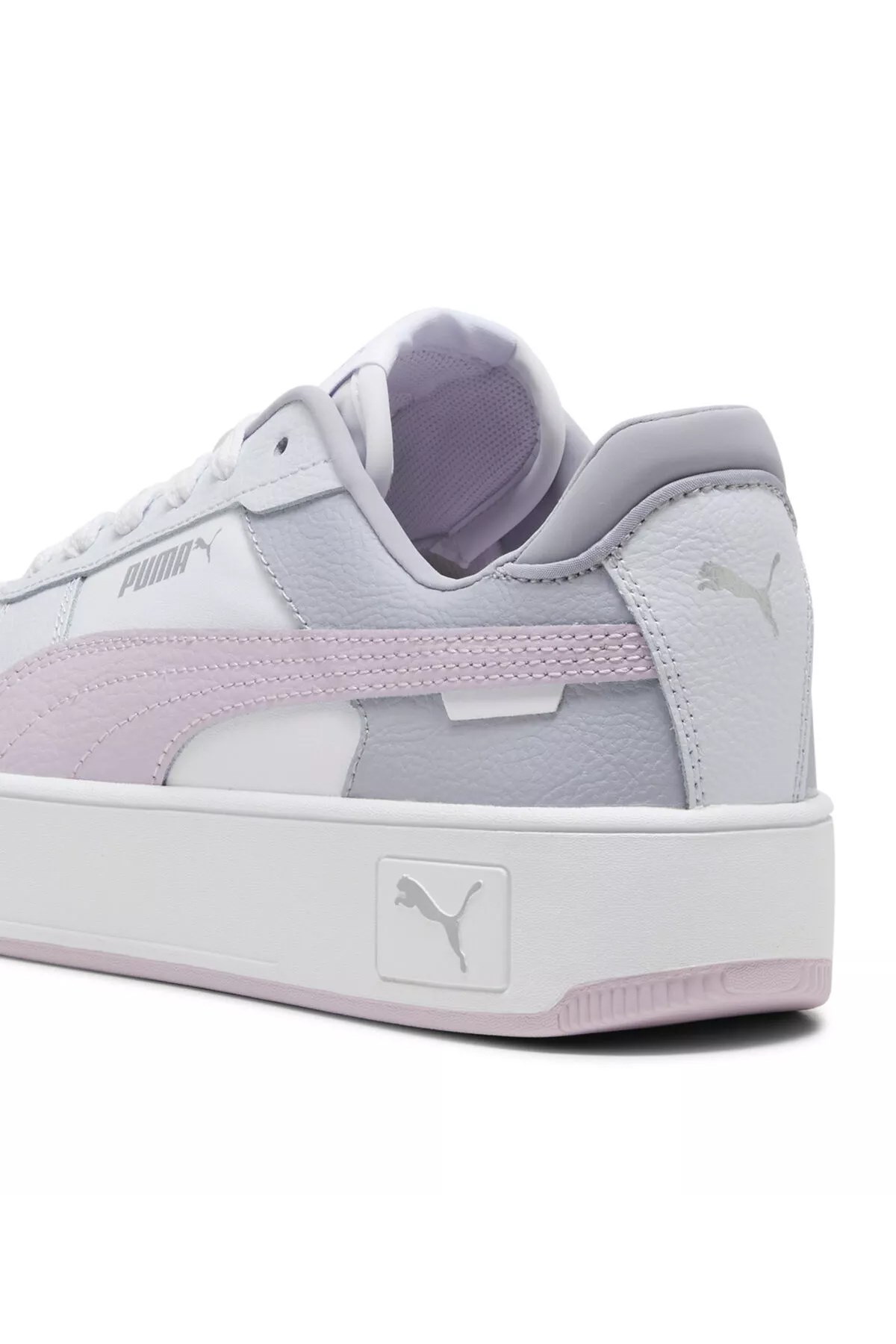 Puma Carina Street Kadın Spor Ayakkabı 38939023 Beyaz