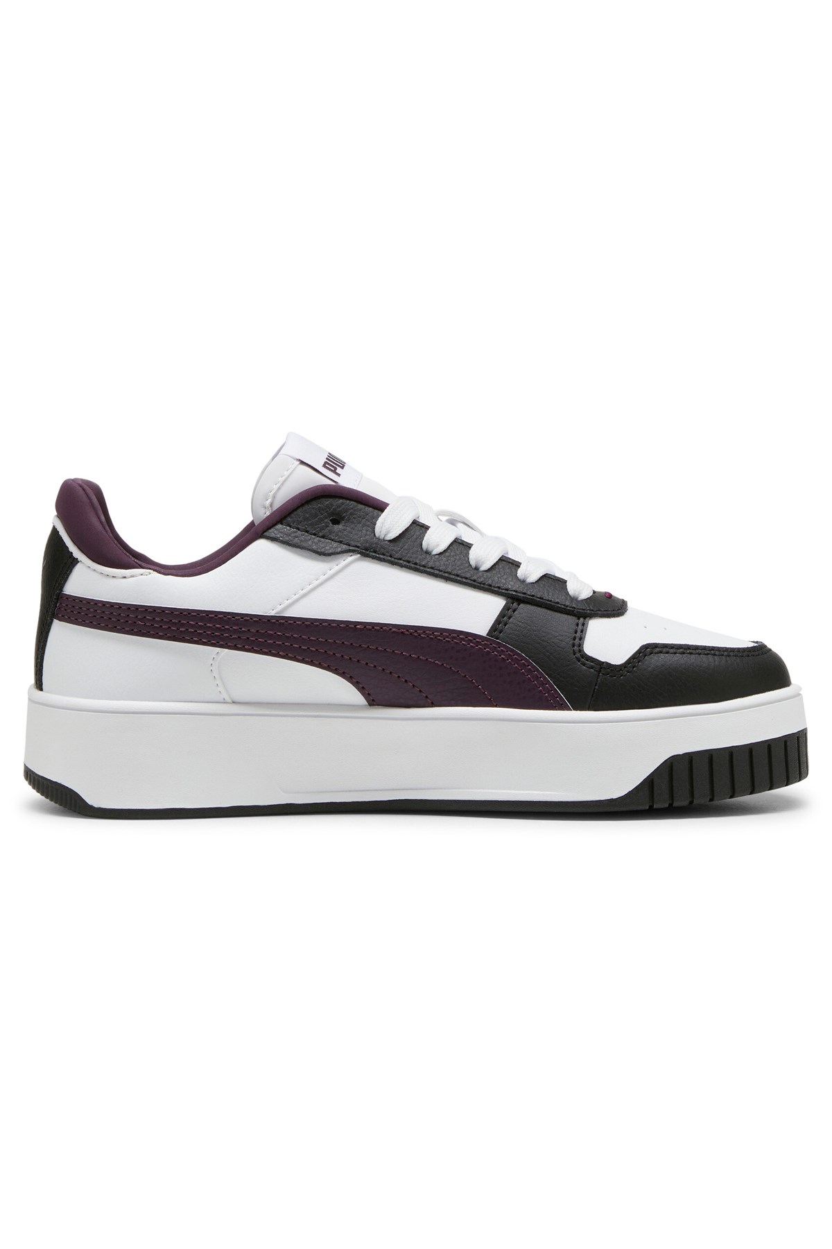 Puma Carina Street Kadın Spor Ayakkabı 38939027 Beyaz