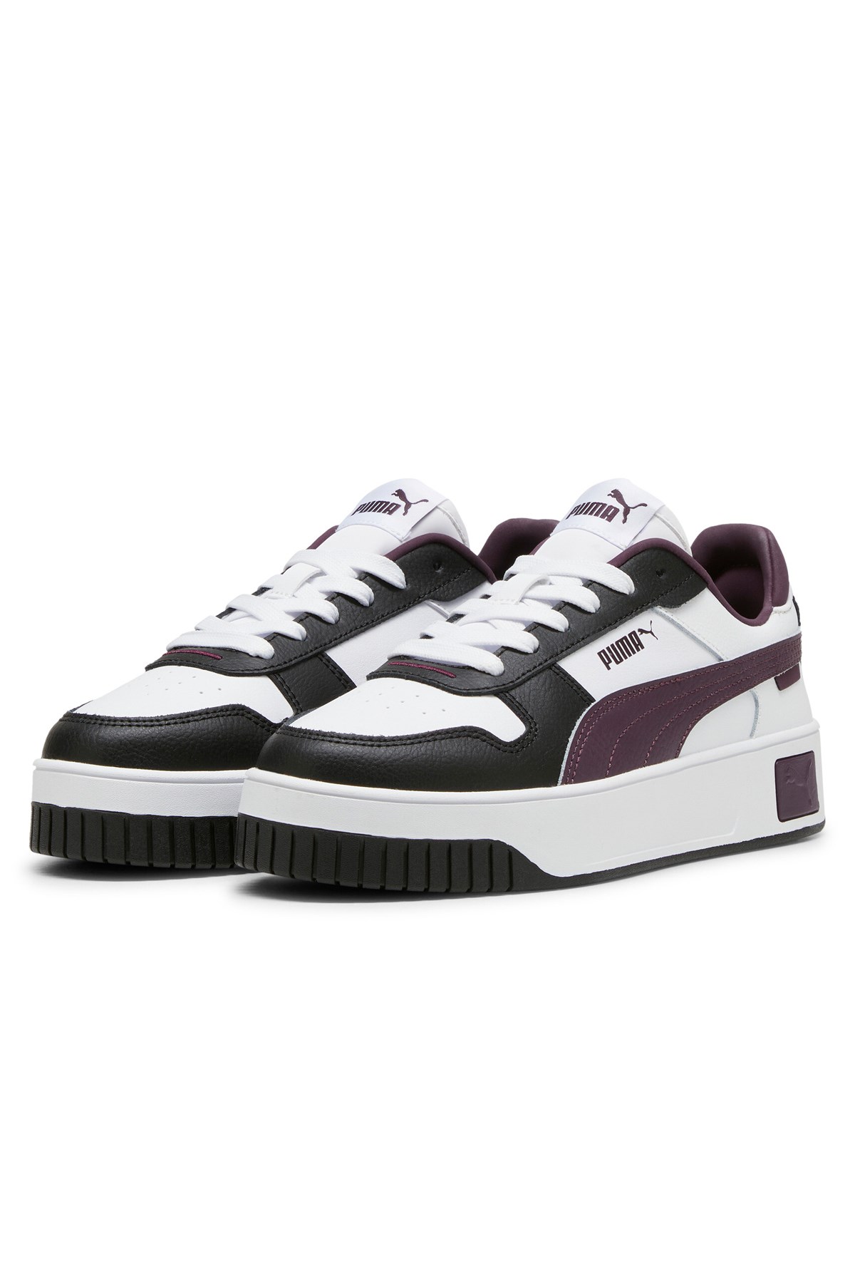 Puma Carina Street Kadın Spor Ayakkabı 38939027 Beyaz