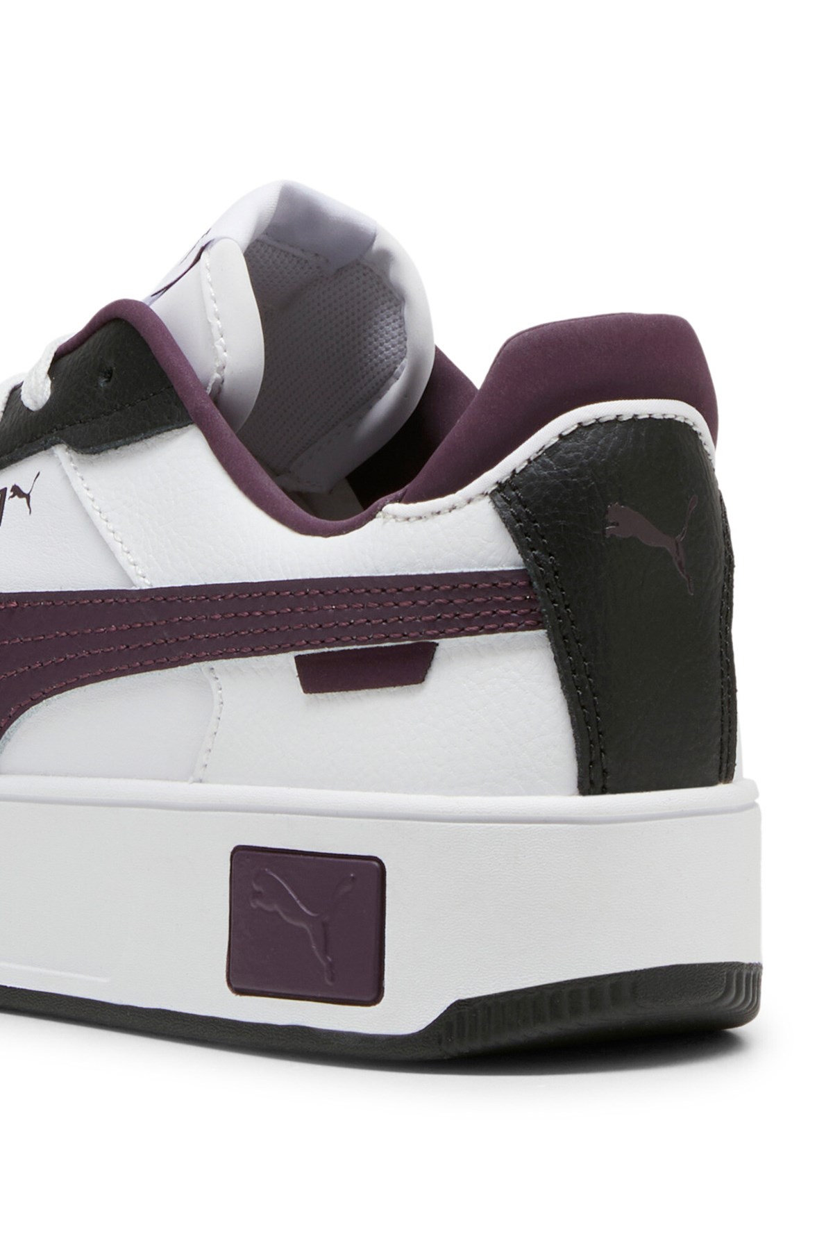 Puma Carina Street Kadın Spor Ayakkabı 38939027 Beyaz