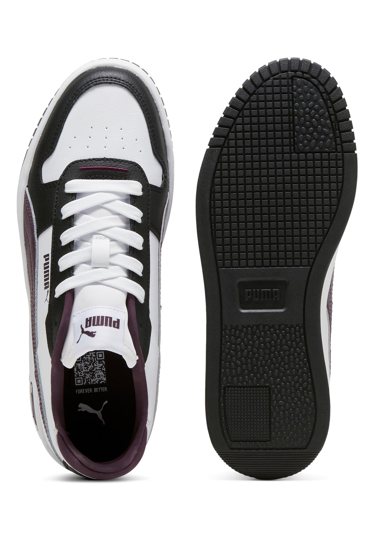 Puma Carina Street Kadın Spor Ayakkabı 38939027 Beyaz