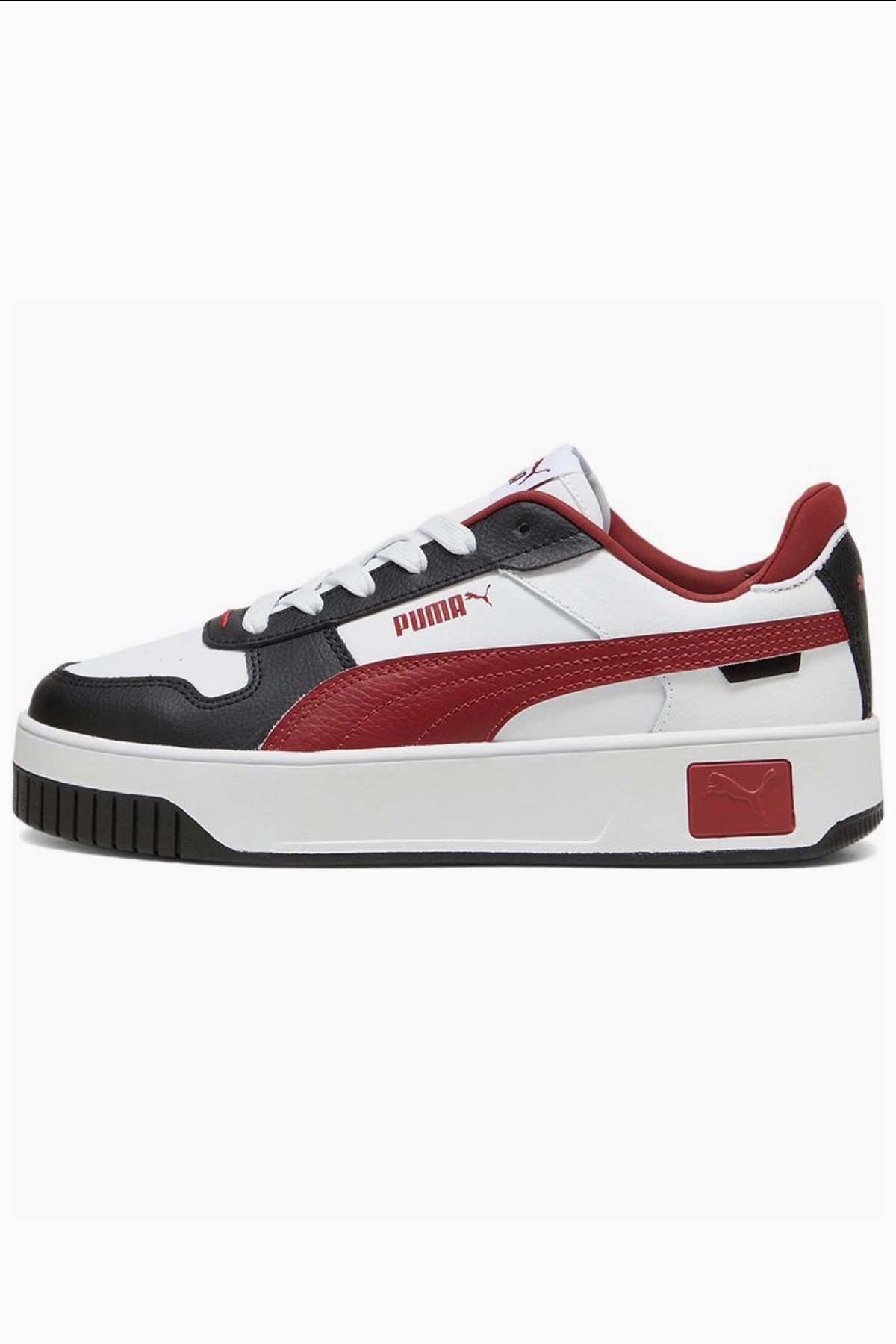 Puma Carina Street Kadın Spor Ayakkabı 38939028 Beyaz