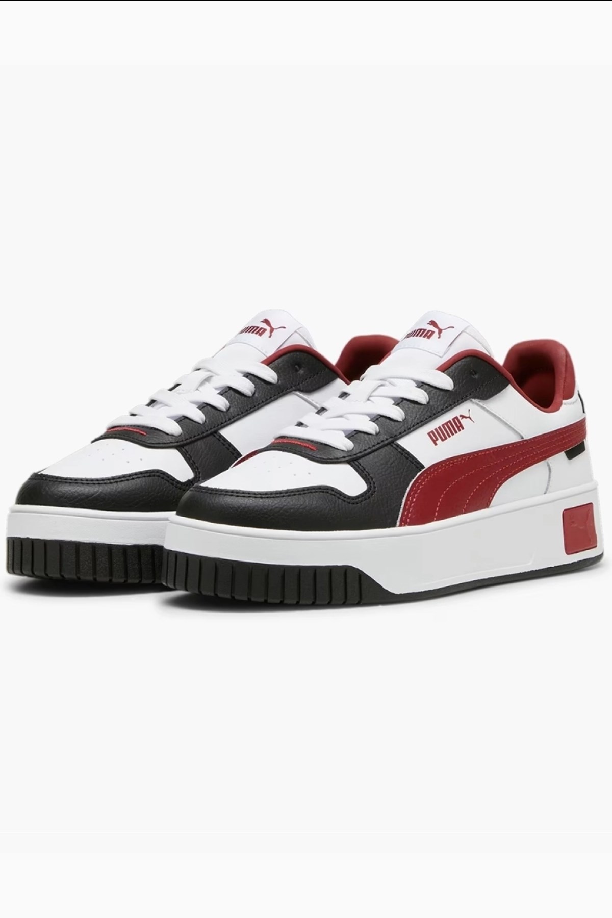 Puma Carina Street Kadın Spor Ayakkabı 38939028 Beyaz