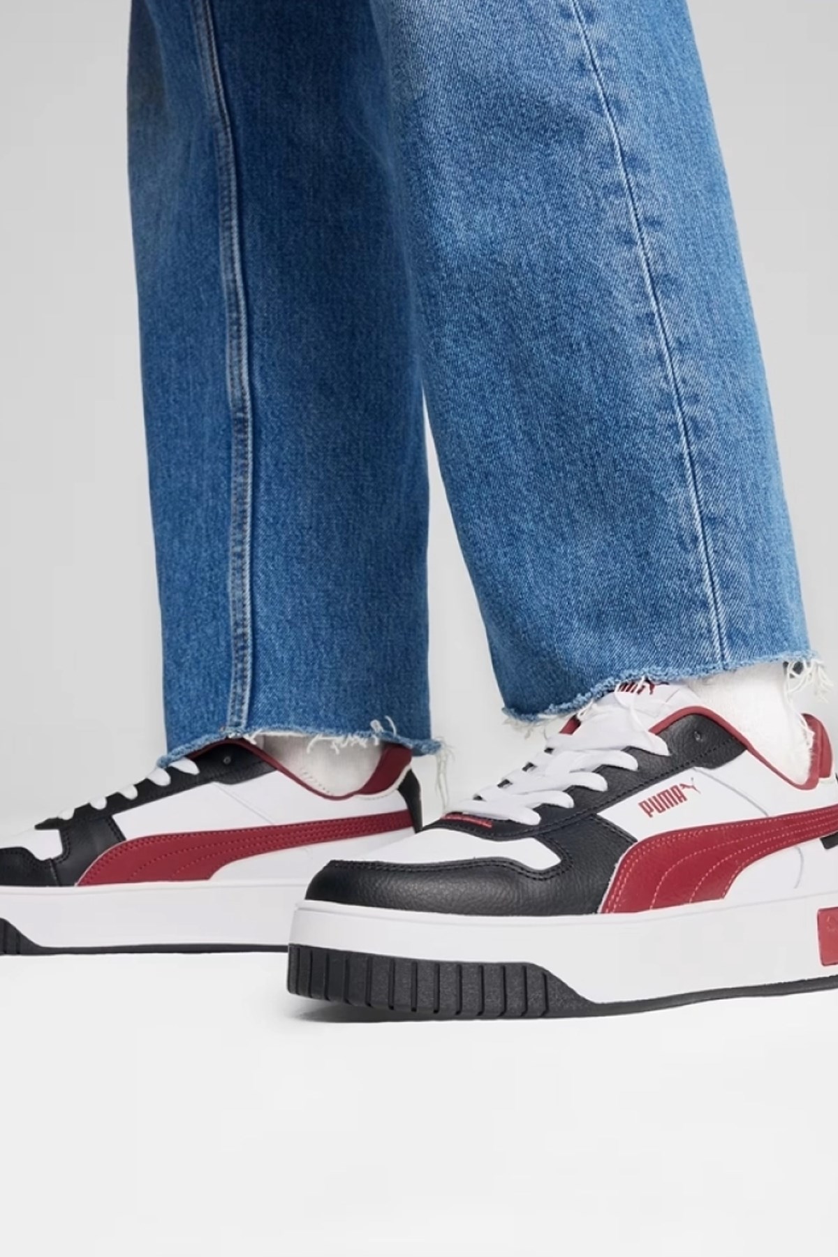Puma Carina Street Kadın Spor Ayakkabı 38939028 Beyaz