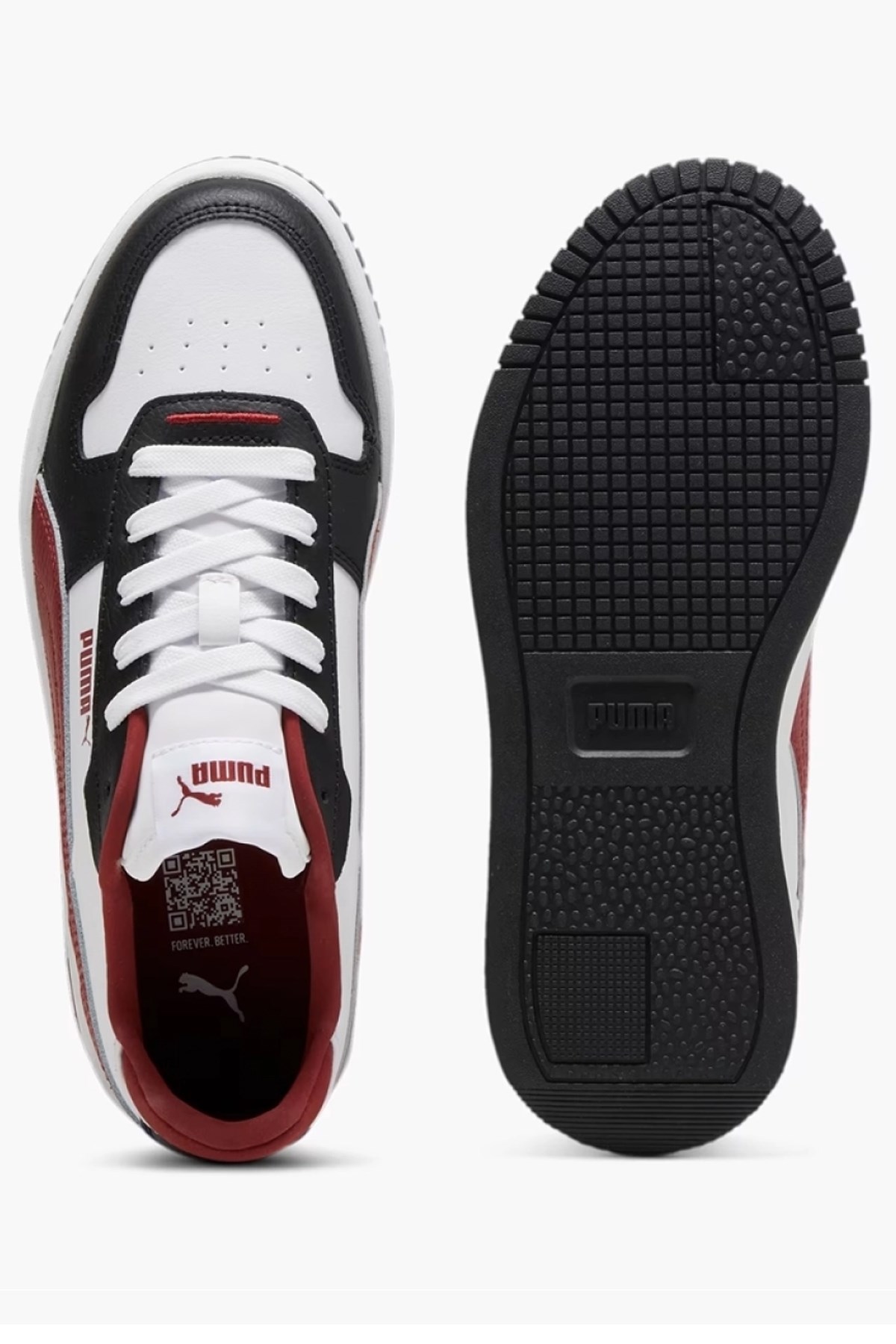 Puma Carina Street Kadın Spor Ayakkabı 38939028 Beyaz