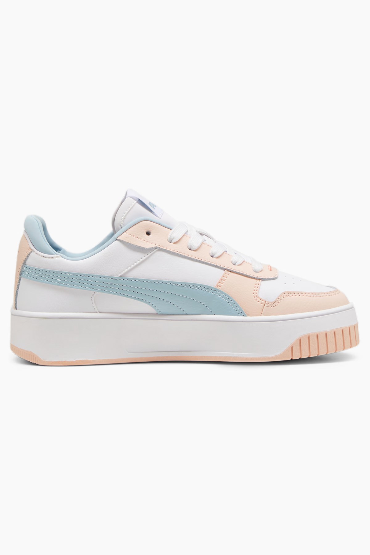 Puma Carina Street Kadın Spor Ayakkabı 38939029 Beyaz