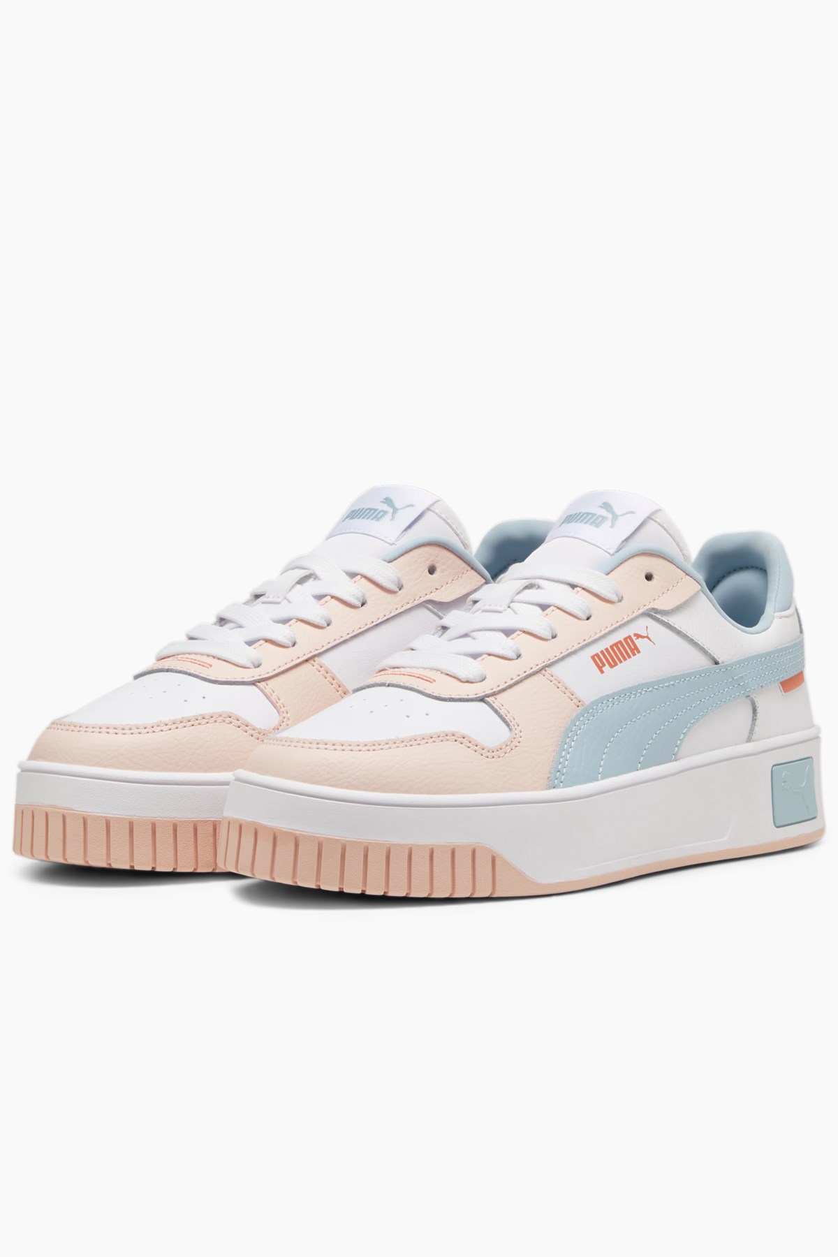 Puma Carina Street Kadın Spor Ayakkabı 38939029 Beyaz