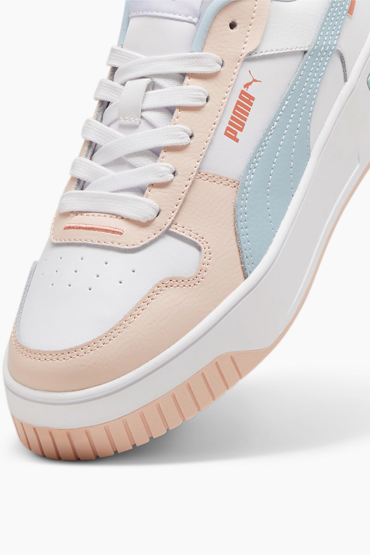 Puma Carina Street Kadın Spor Ayakkabı 38939029 Beyaz