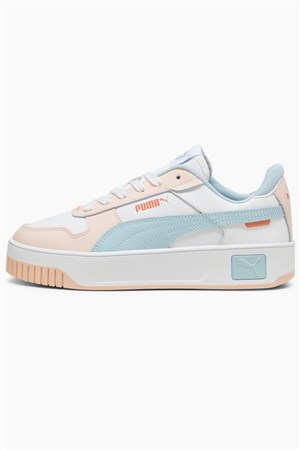 Puma Carina Street Kadın Spor Ayakkabı 38939029 Beyaz