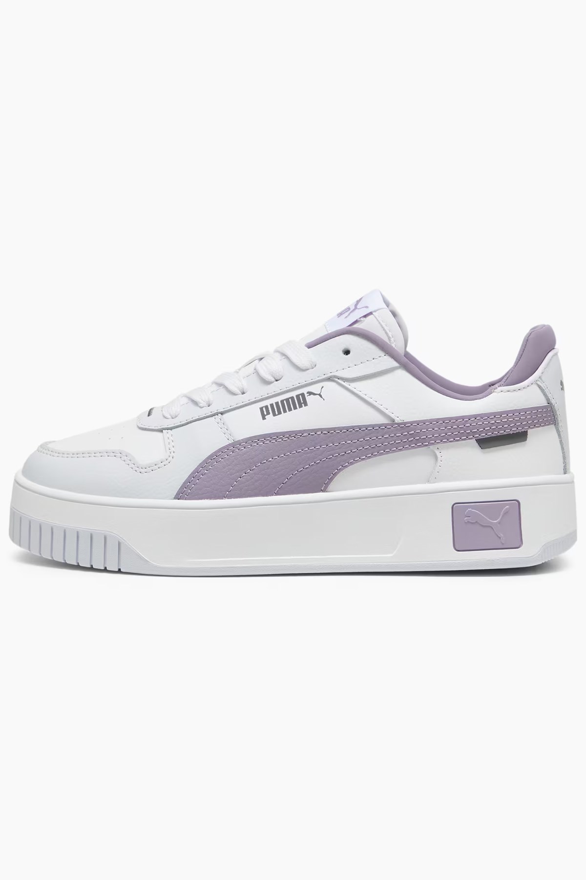 Puma Carina Street Kadın Spor Ayakkabı 38939030 Beyaz