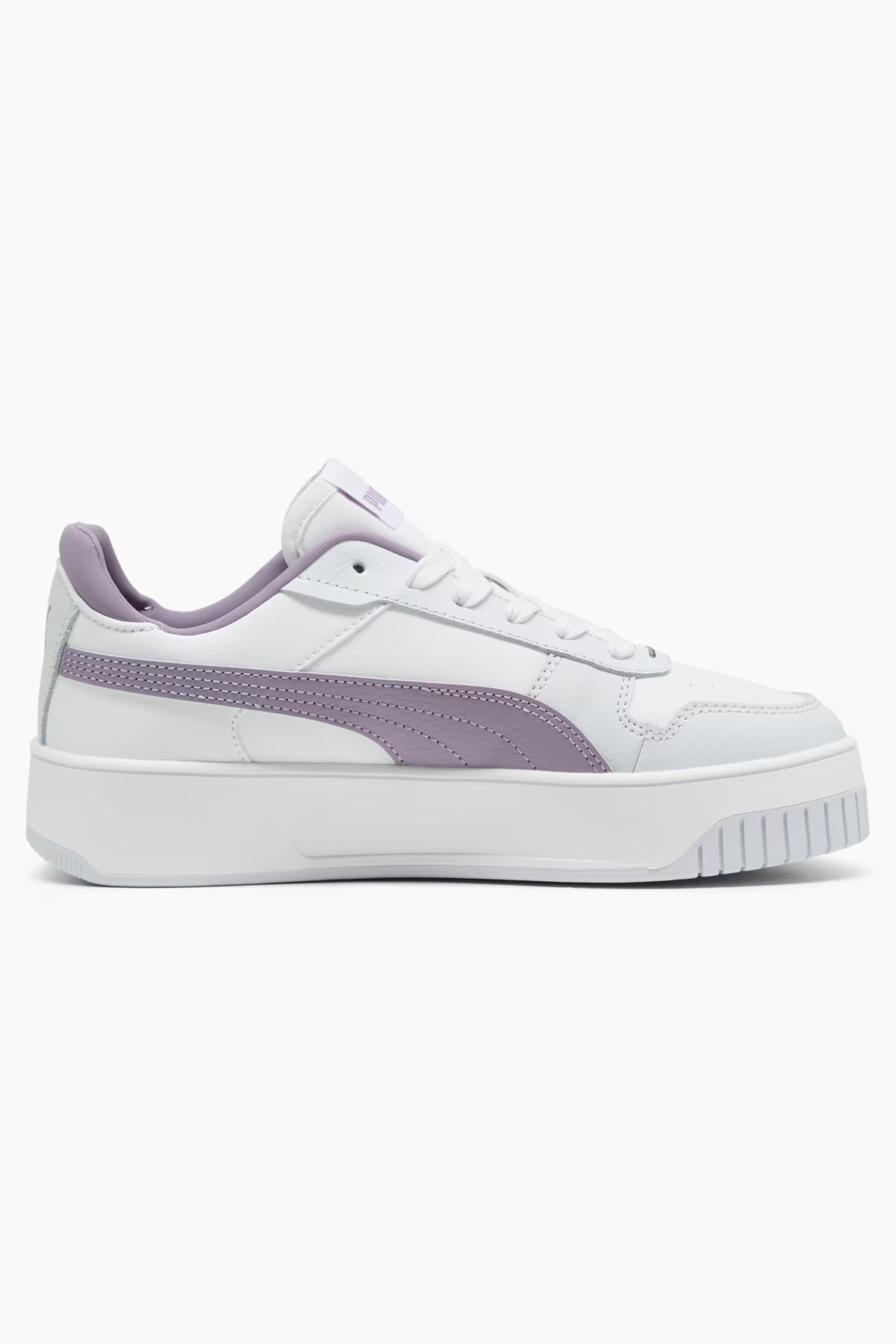 Puma Carina Street Kadın Spor Ayakkabı 38939030 Beyaz