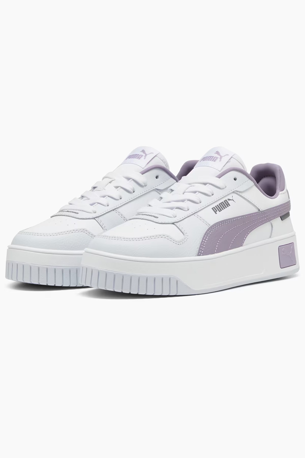 Puma Carina Street Kadın Spor Ayakkabı 38939030 Beyaz